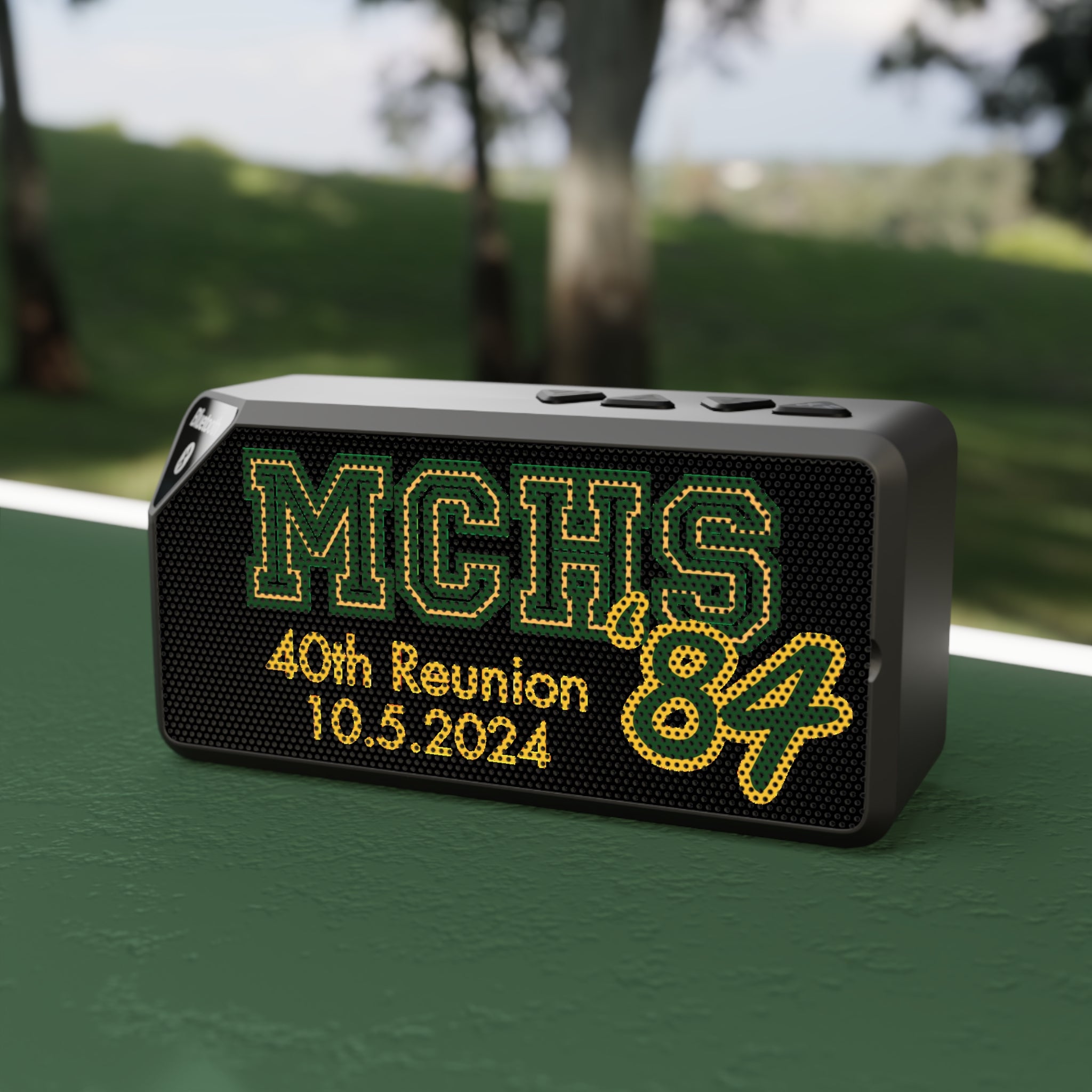 MCHS - Jabba Bluetooth Speaker - MC8424