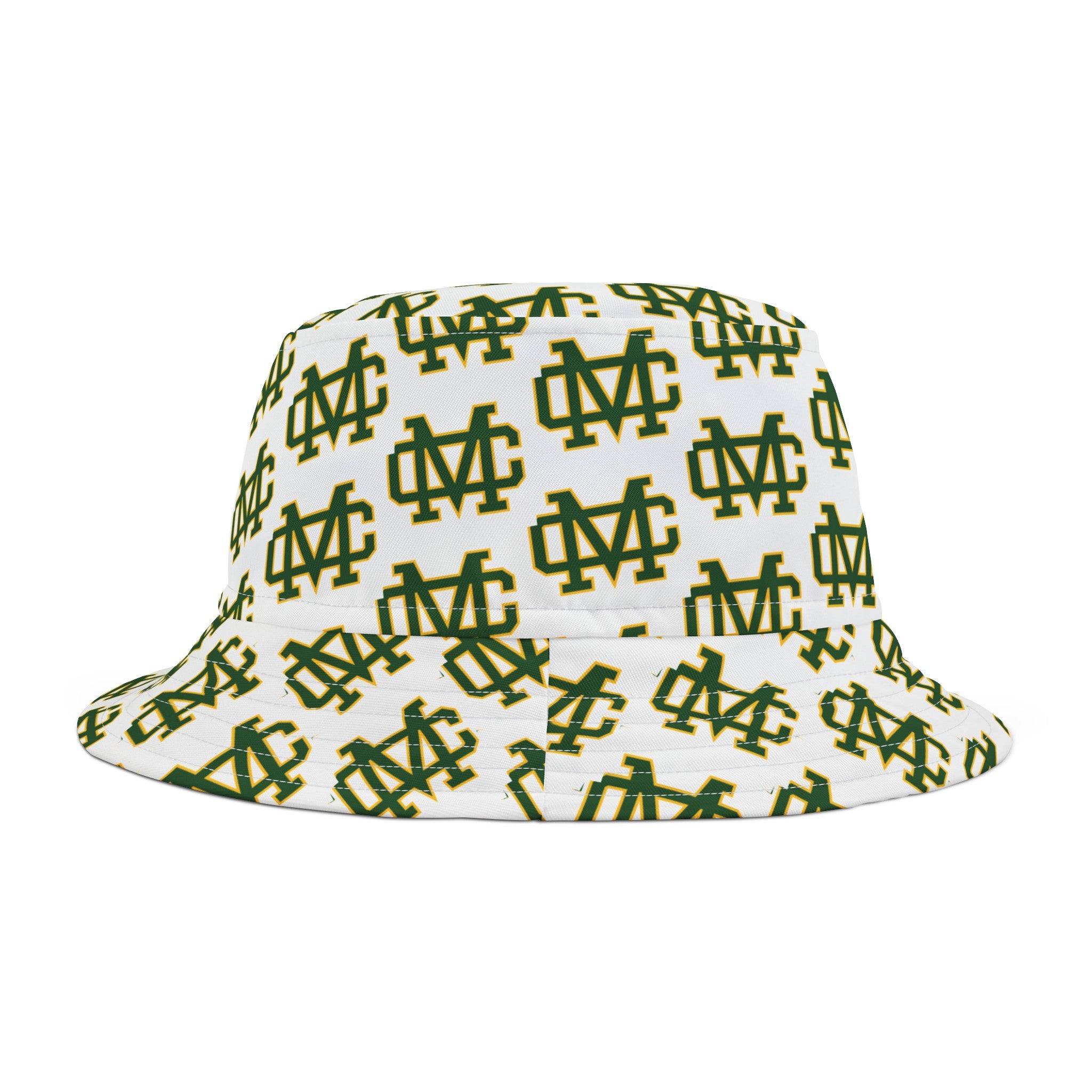 MCHS - Mira Costa Pattern Bucket Hat
