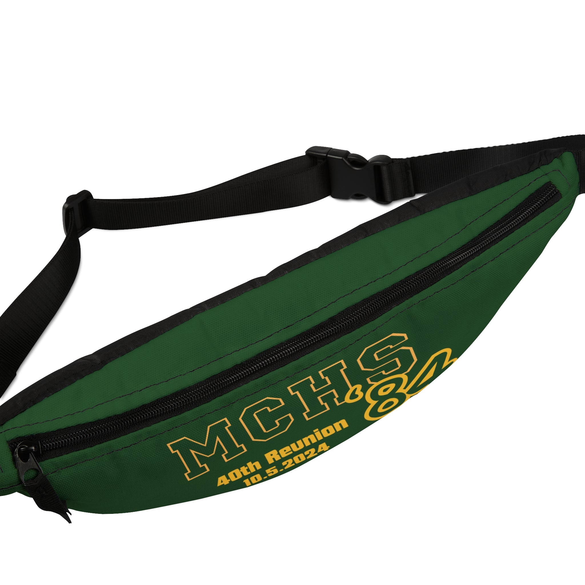 MCHS - Mira Costa 84 Fanny Pack_Green - MC8418