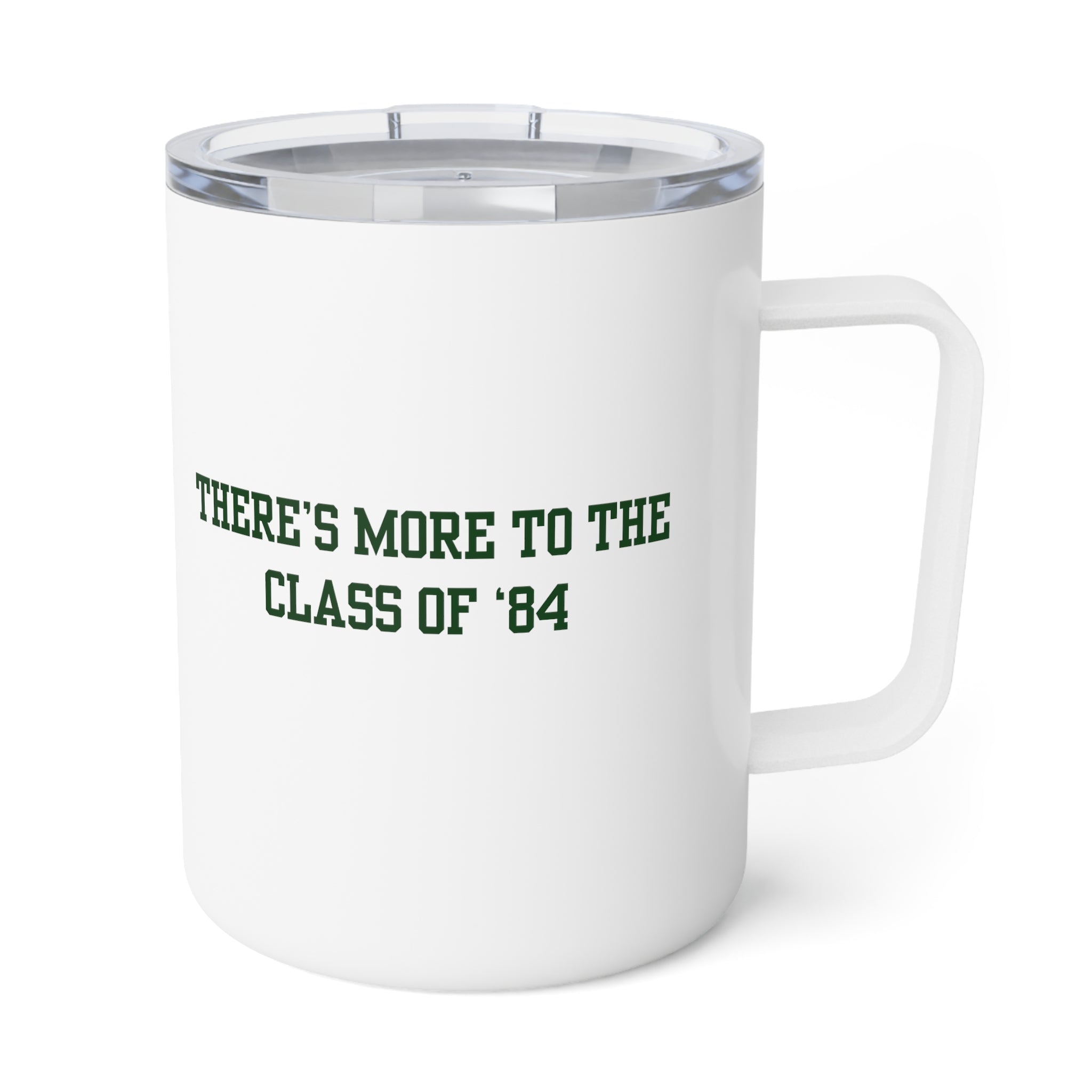MCHS - Mira Costa Mustangs 1984 Insulated Coffee Mug, 10oz - MC8409