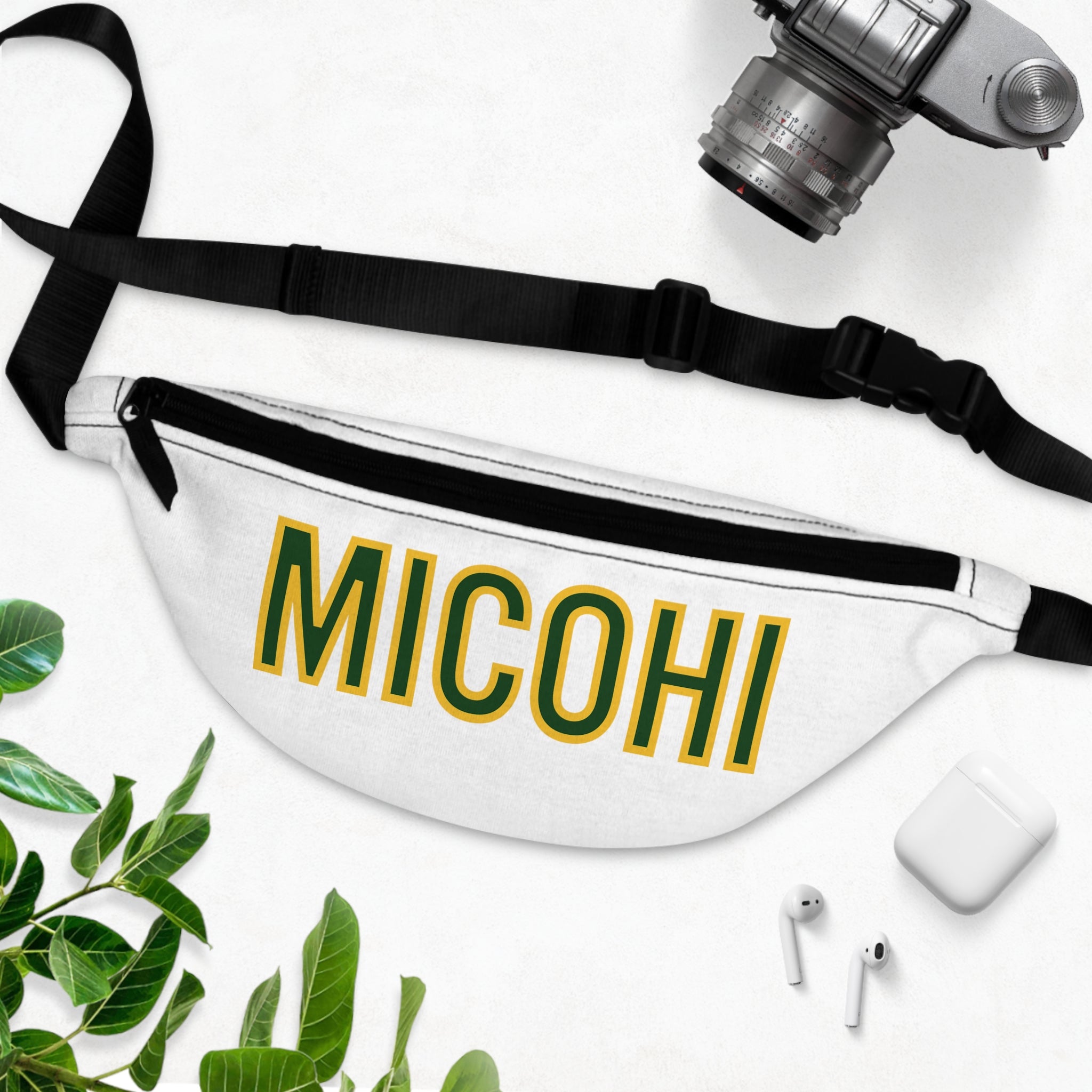 MCHS - MICOHI Fanny Pack - MC8417