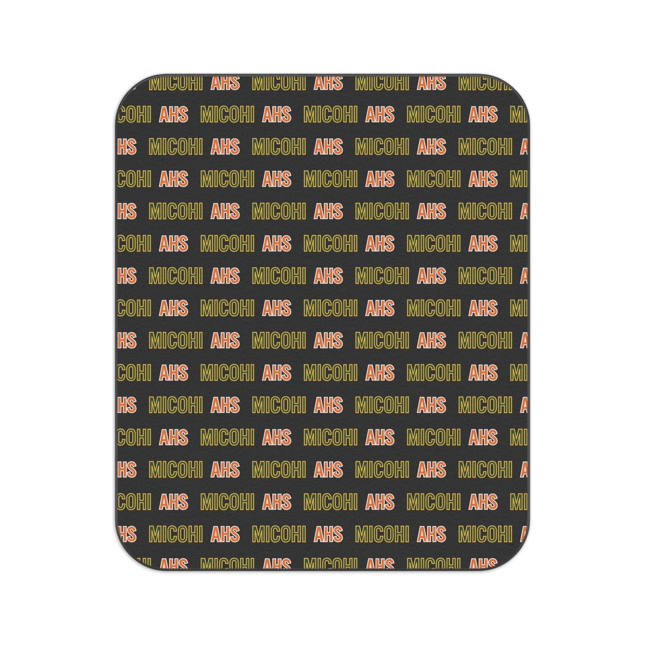 MCHS - MICOHI AHS Pattern Picnic Blanket - MC8440