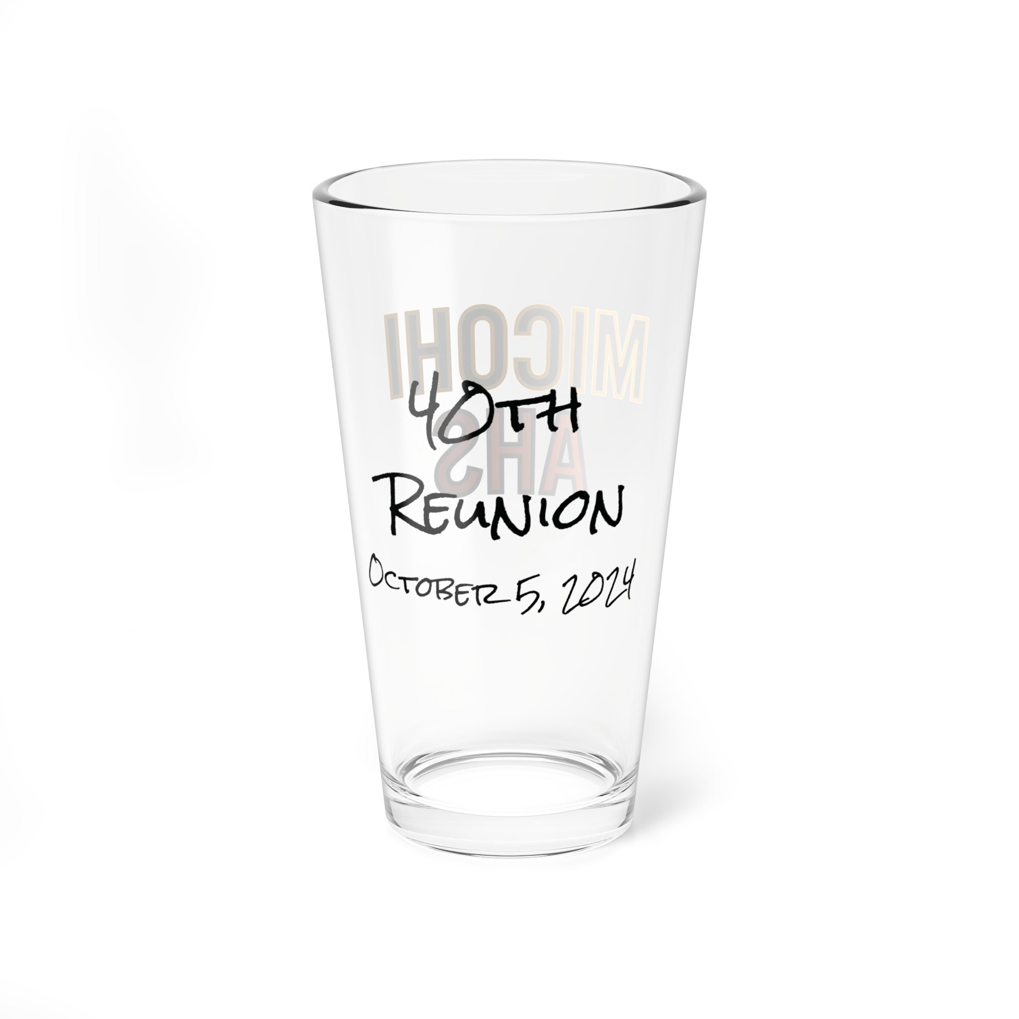 MCHS - MICOHI AHS Pint Glass - MC8442