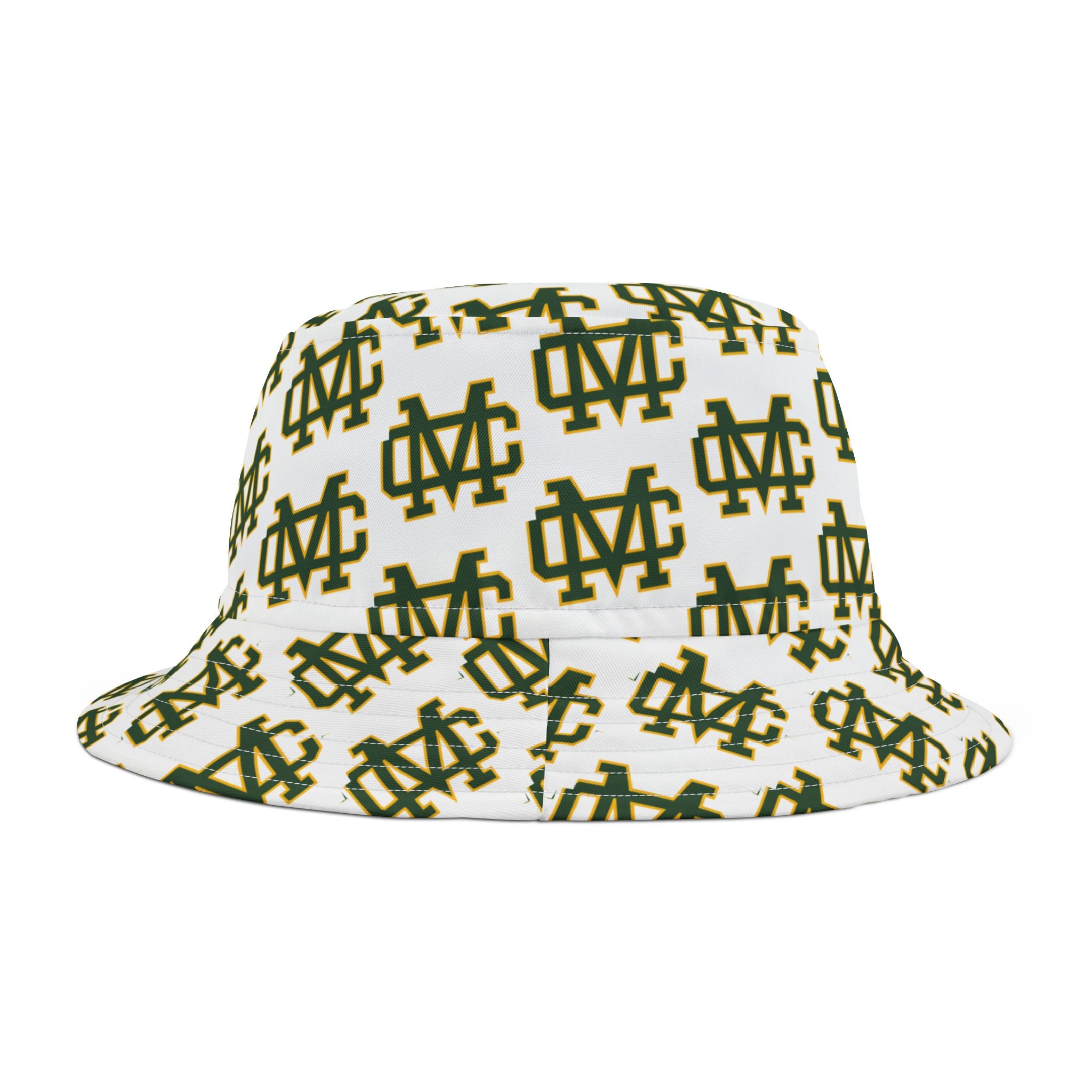 MCHS85 - MC Pattern Bucket Hat