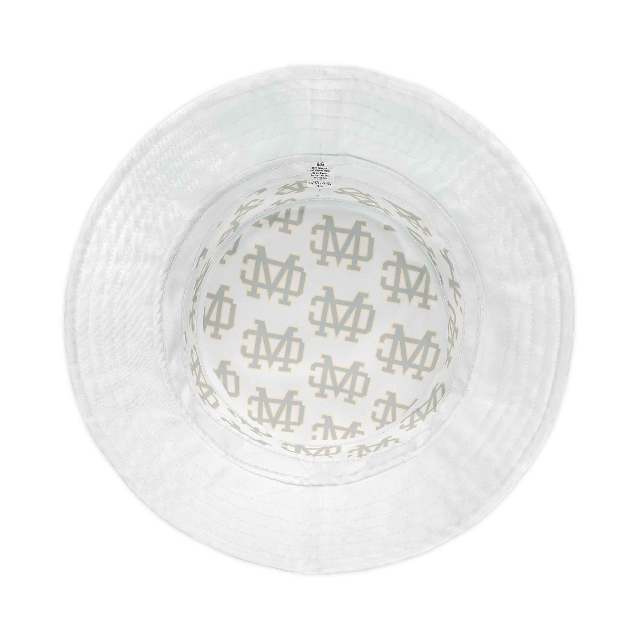 MCHS - Mira Costa Pattern Bucket Hat