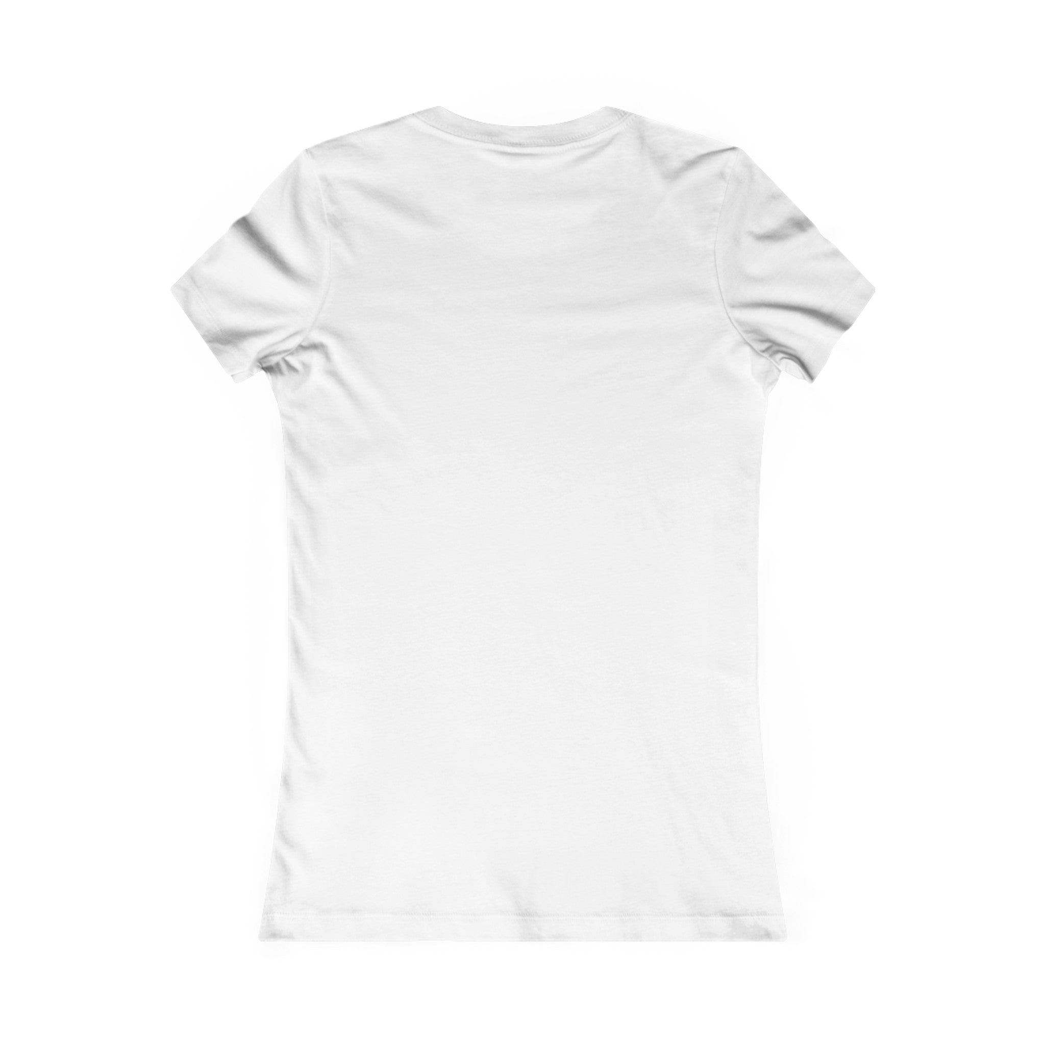 Women's Short Sleeve TShirt - Heart Rose