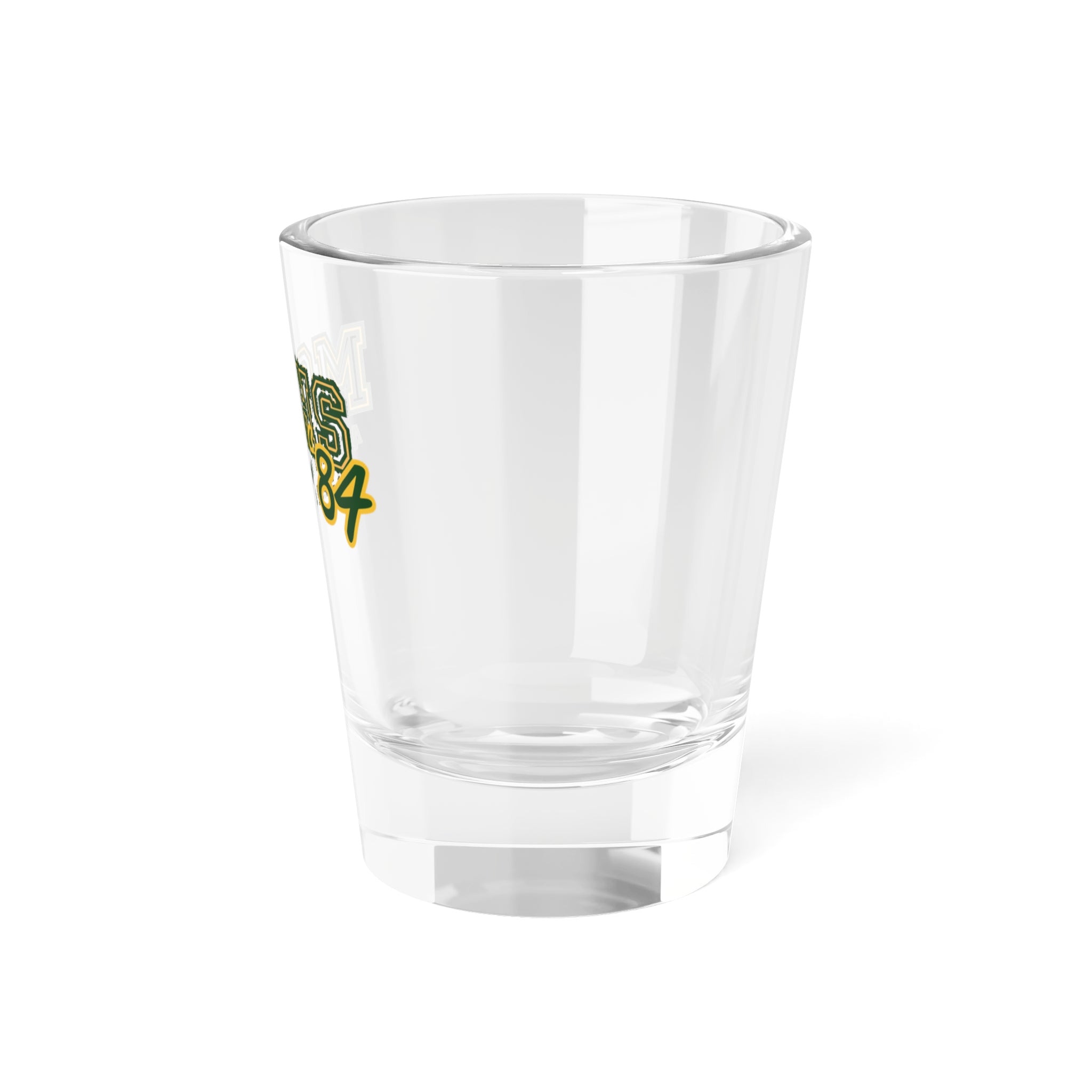 MCHS - Mira Costa 84 Shot Glass, 1.5oz - MC8413