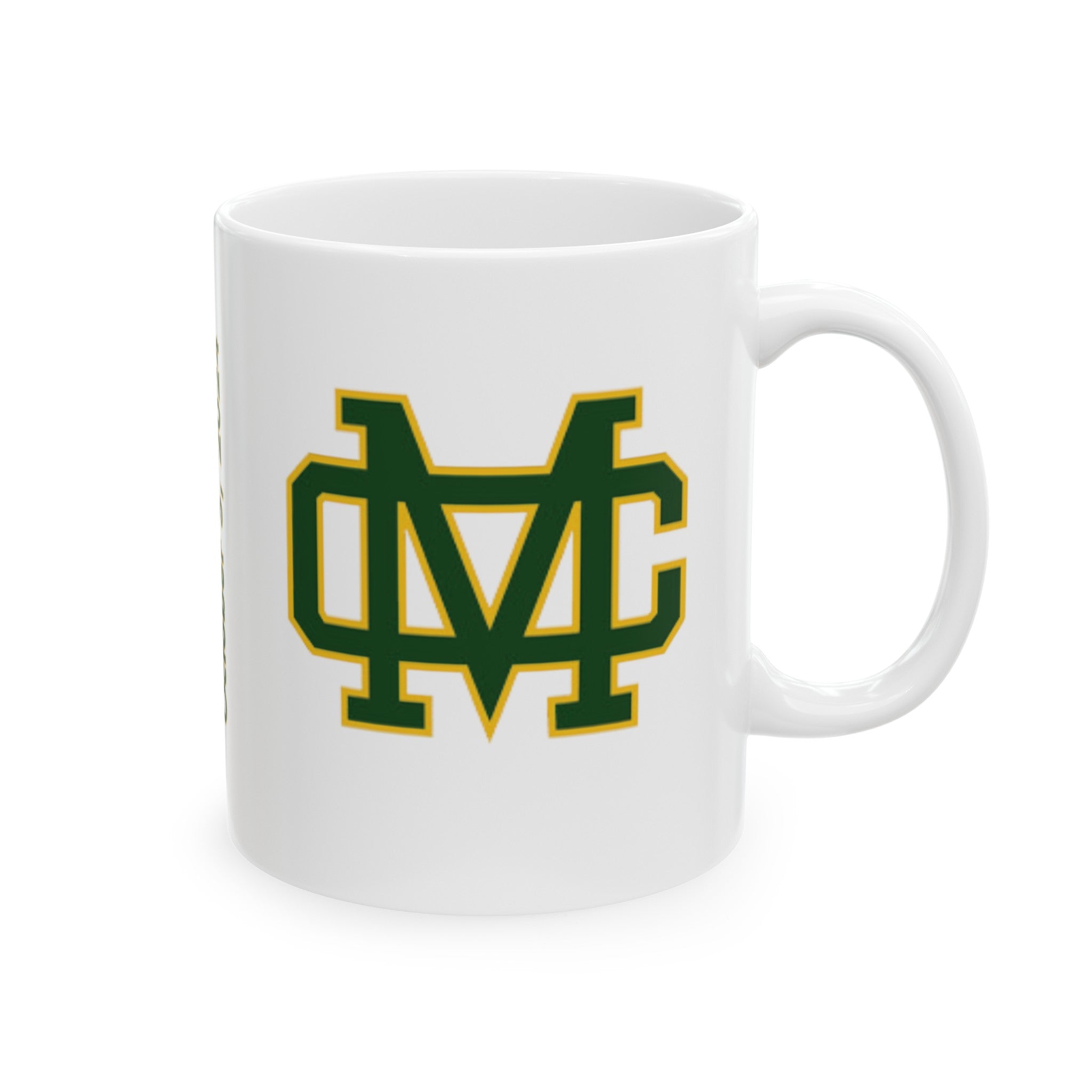 MCHS - MCHS 40th Reunion 11 oz Ceramic Mug - MC8449