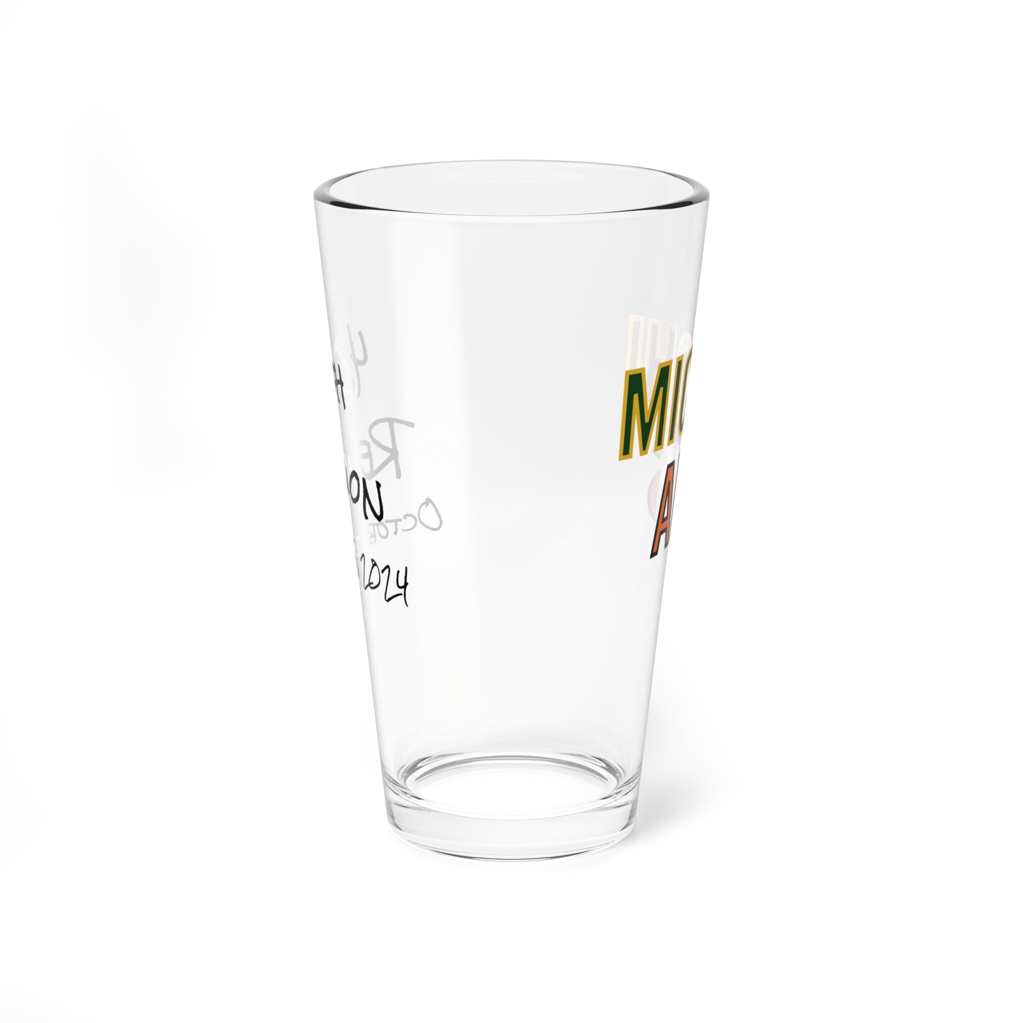 MCHS - MICOHI AHS Pint Glass - MC8442