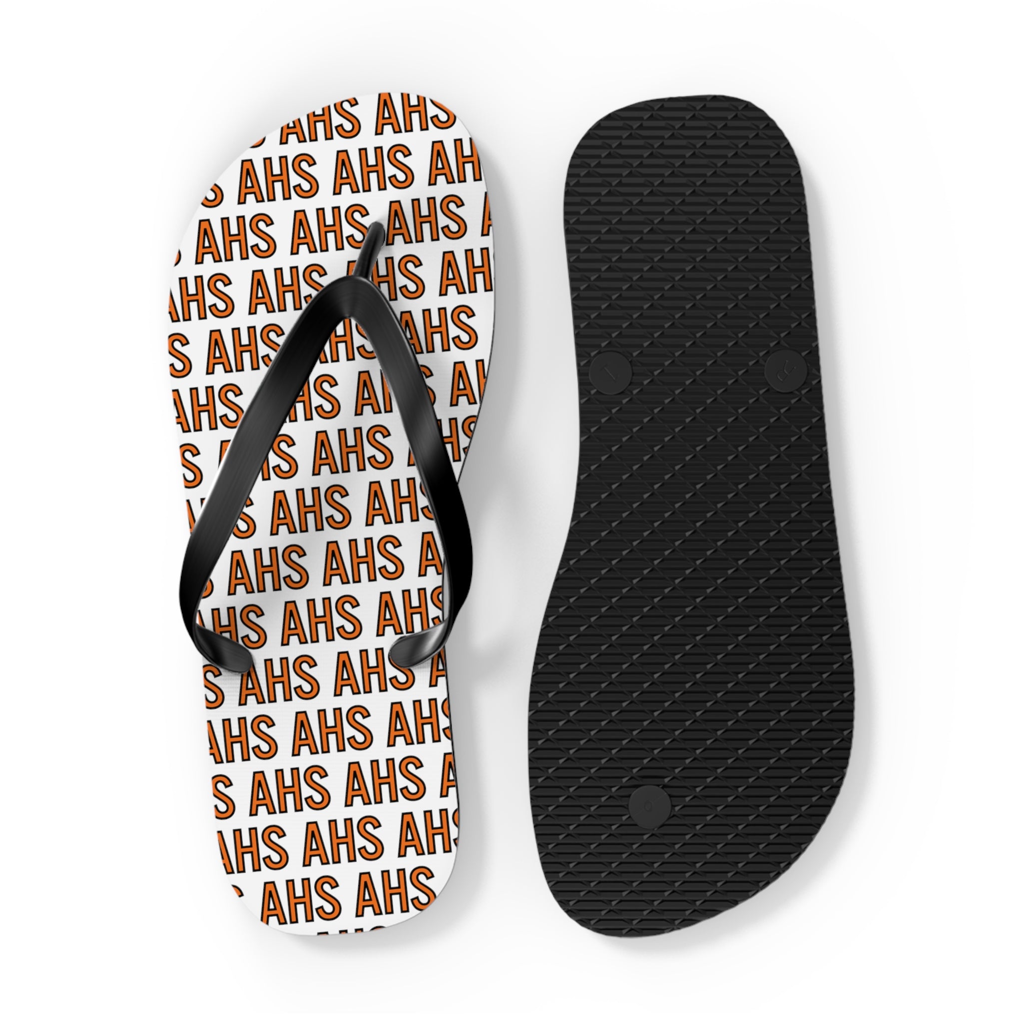 MCHS - Aviation HS Pattern Flip Flops - MC84445