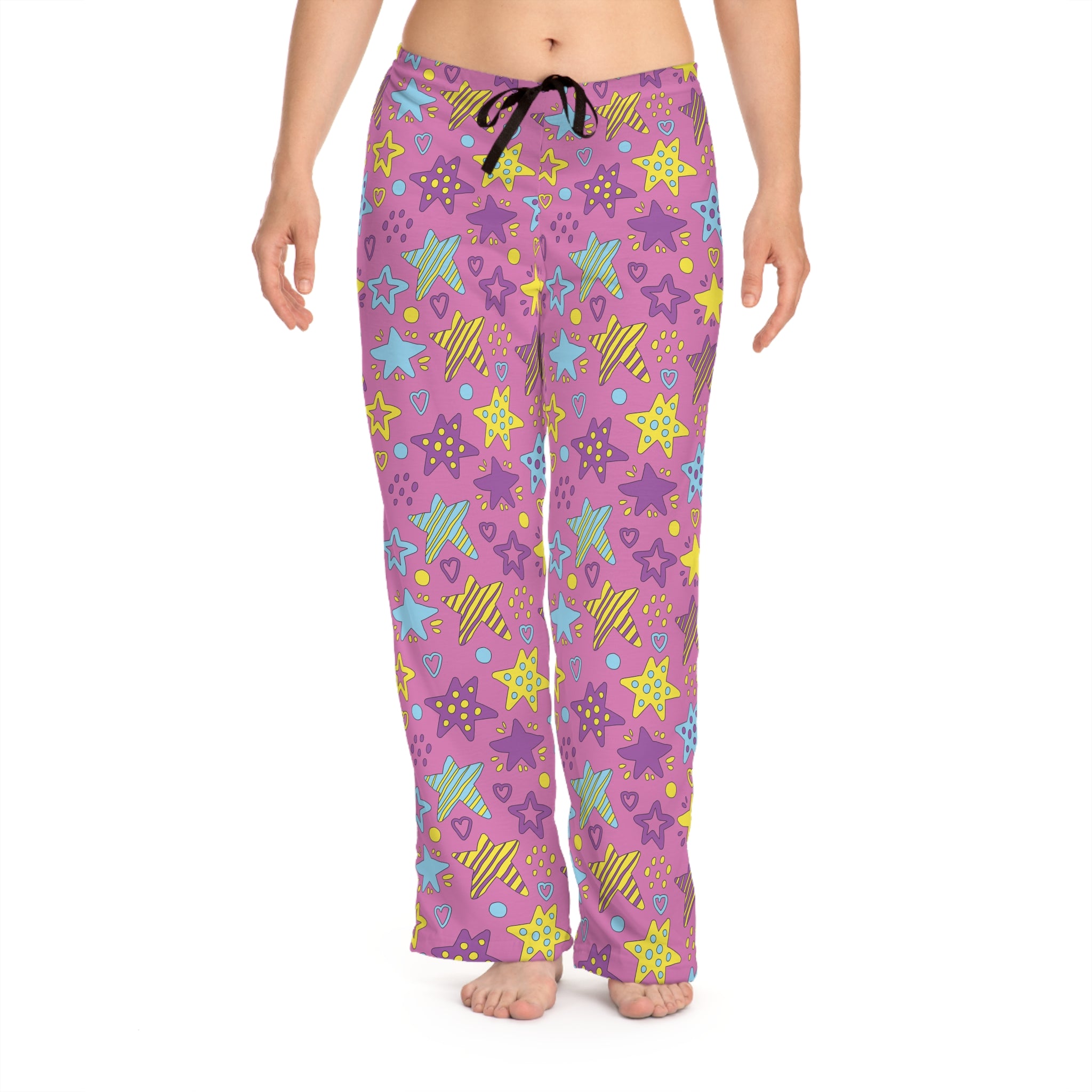 Women's Pajama Pants - Starry
