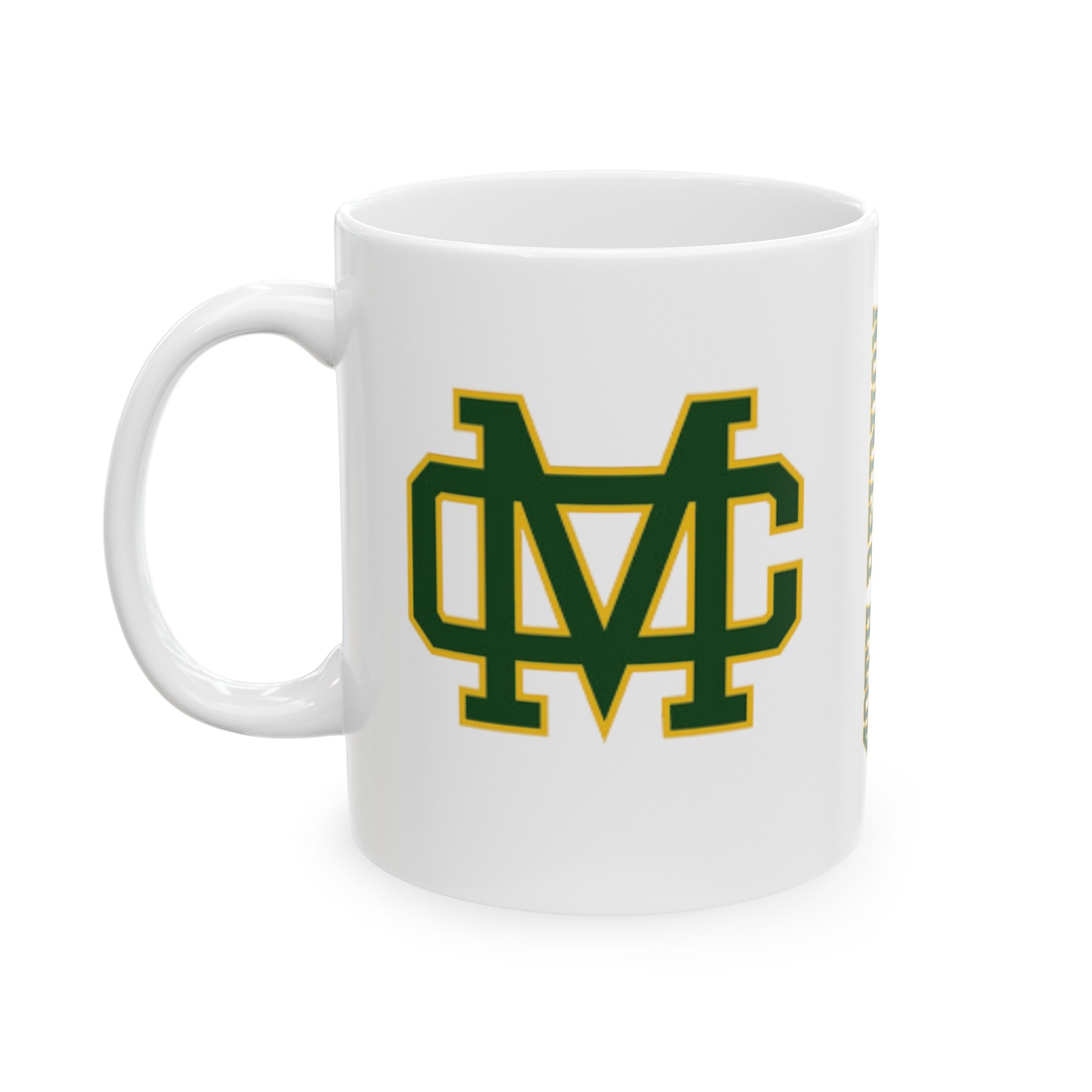 MCHS - MCHS 40th Reunion 11 oz Ceramic Mug - MC8449