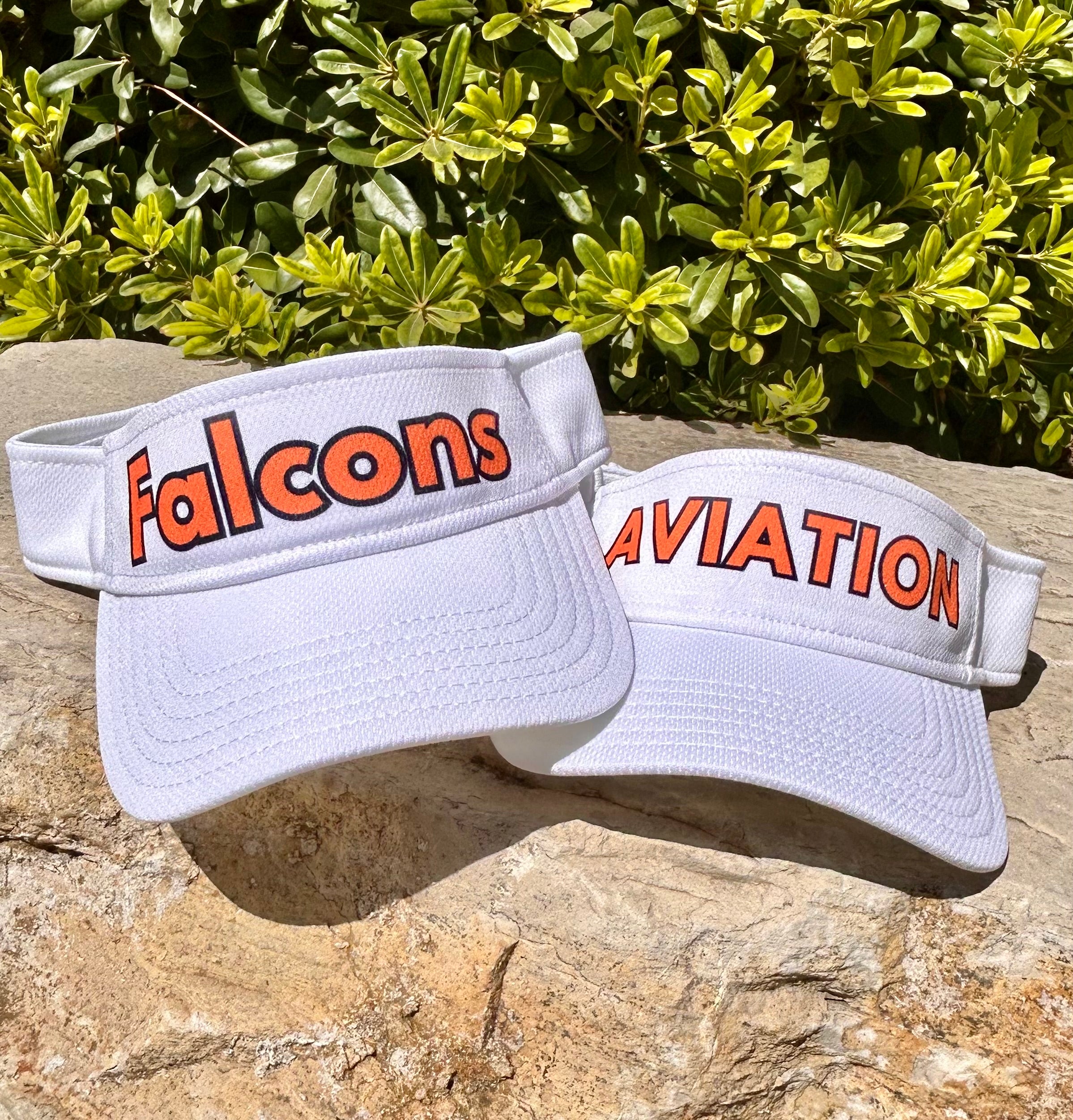MCHS85 - Mira Costa / Aviation Sun Visors **AVAILABLE NOW!**