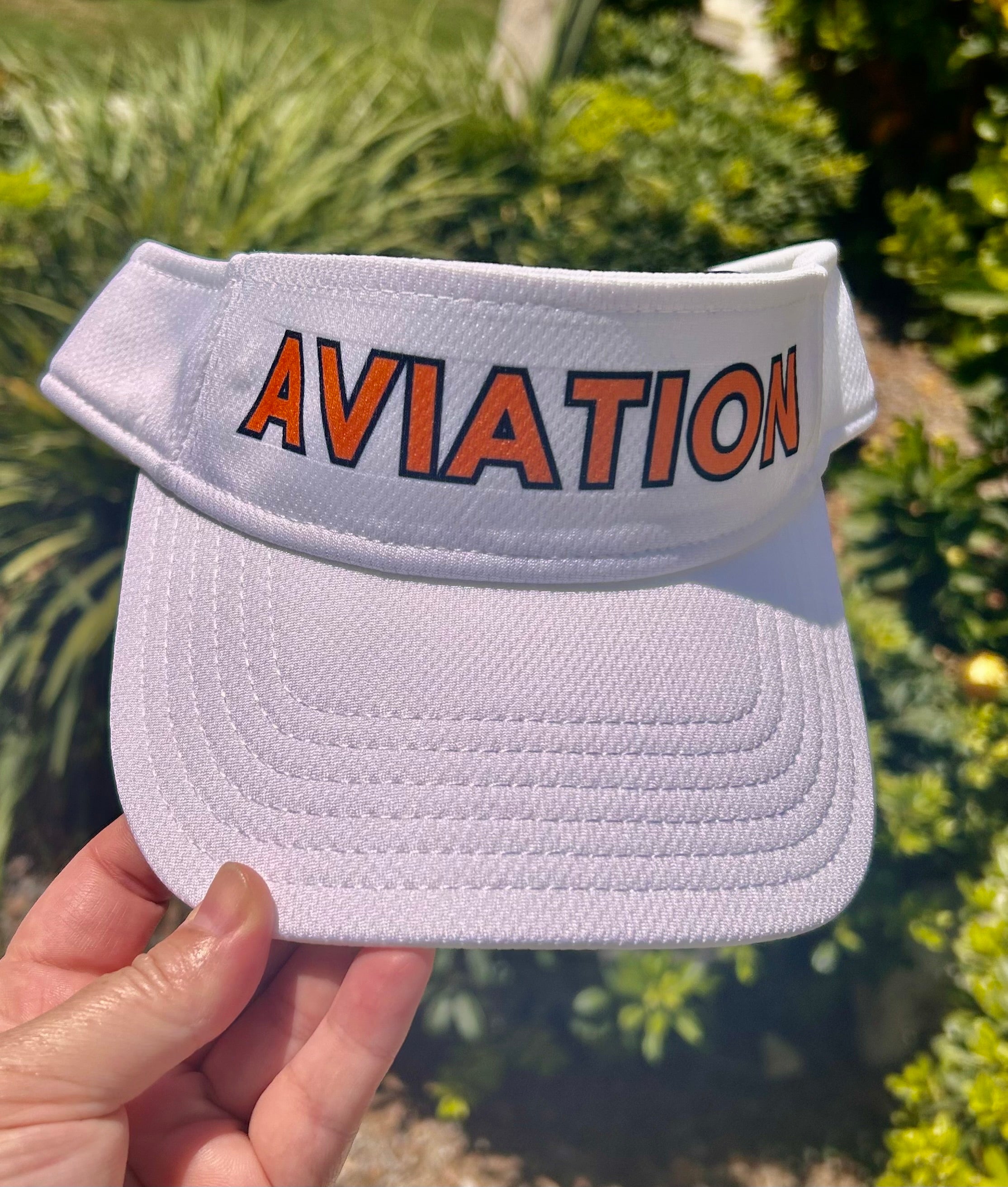 MCHS85 - Mira Costa / Aviation Sun Visors **AVAILABLE NOW!**