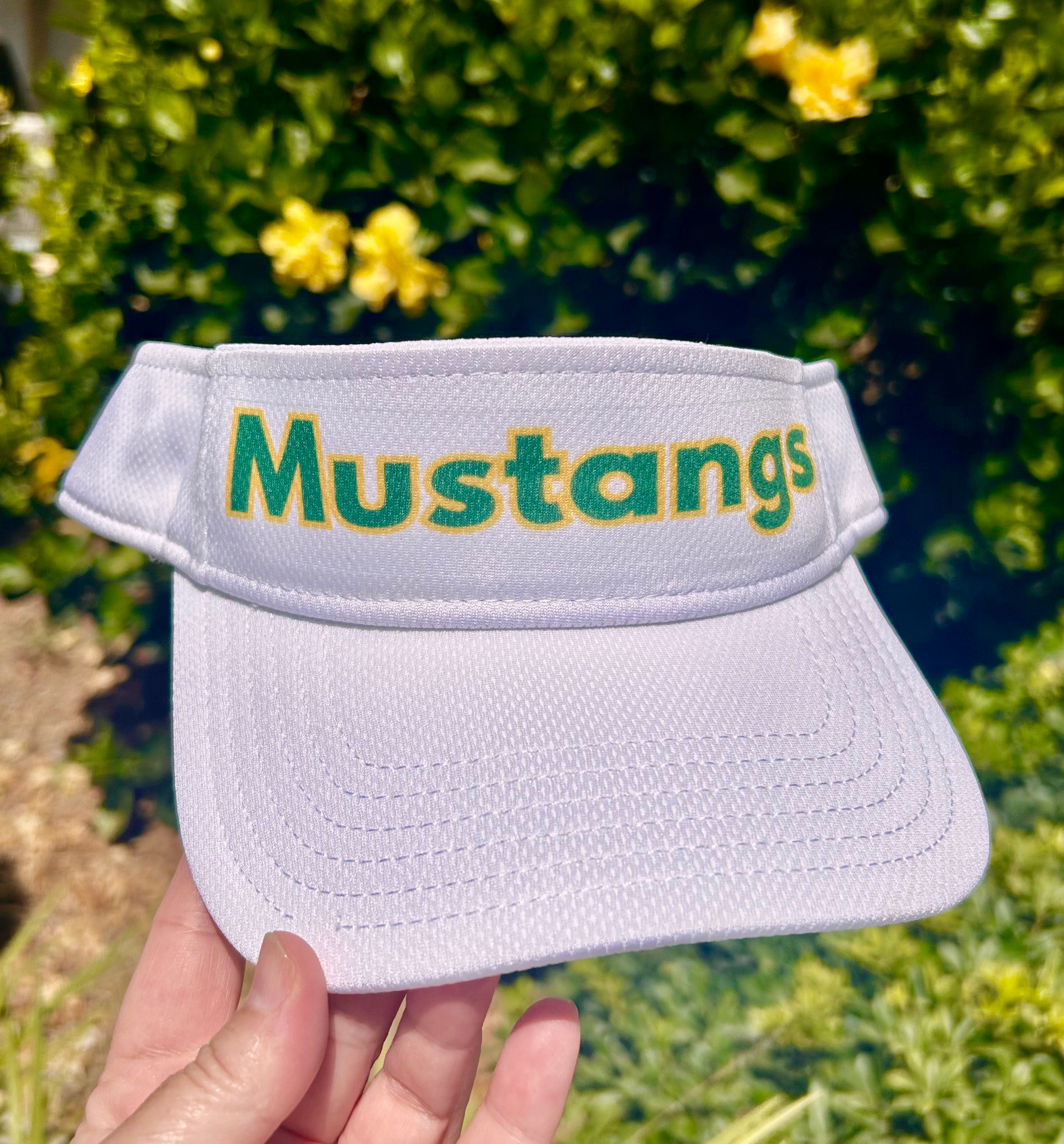 MCHS85 - Mira Costa / Aviation Sun Visors **AVAILABLE NOW!**