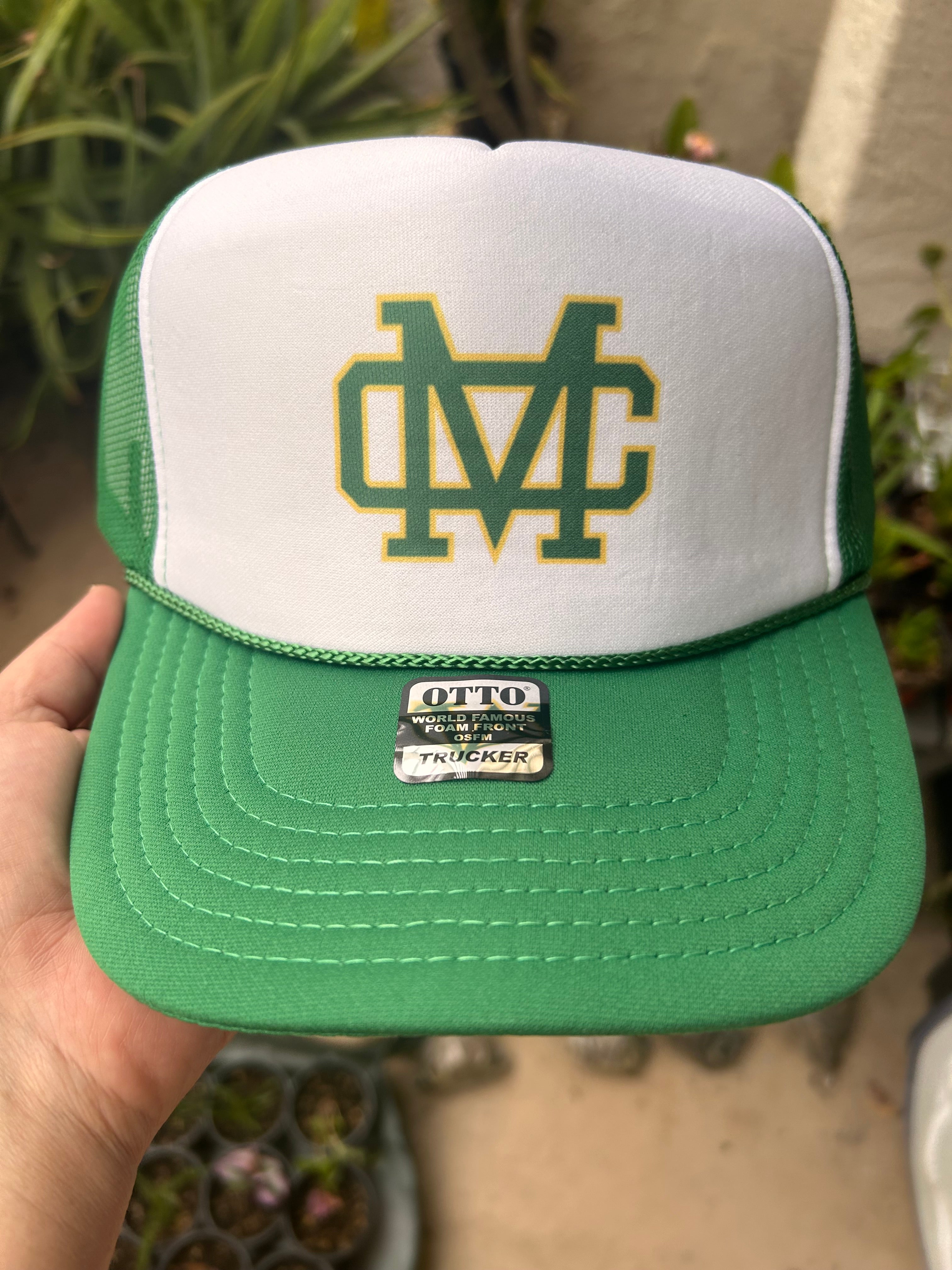 MC Logo Trucker Hat