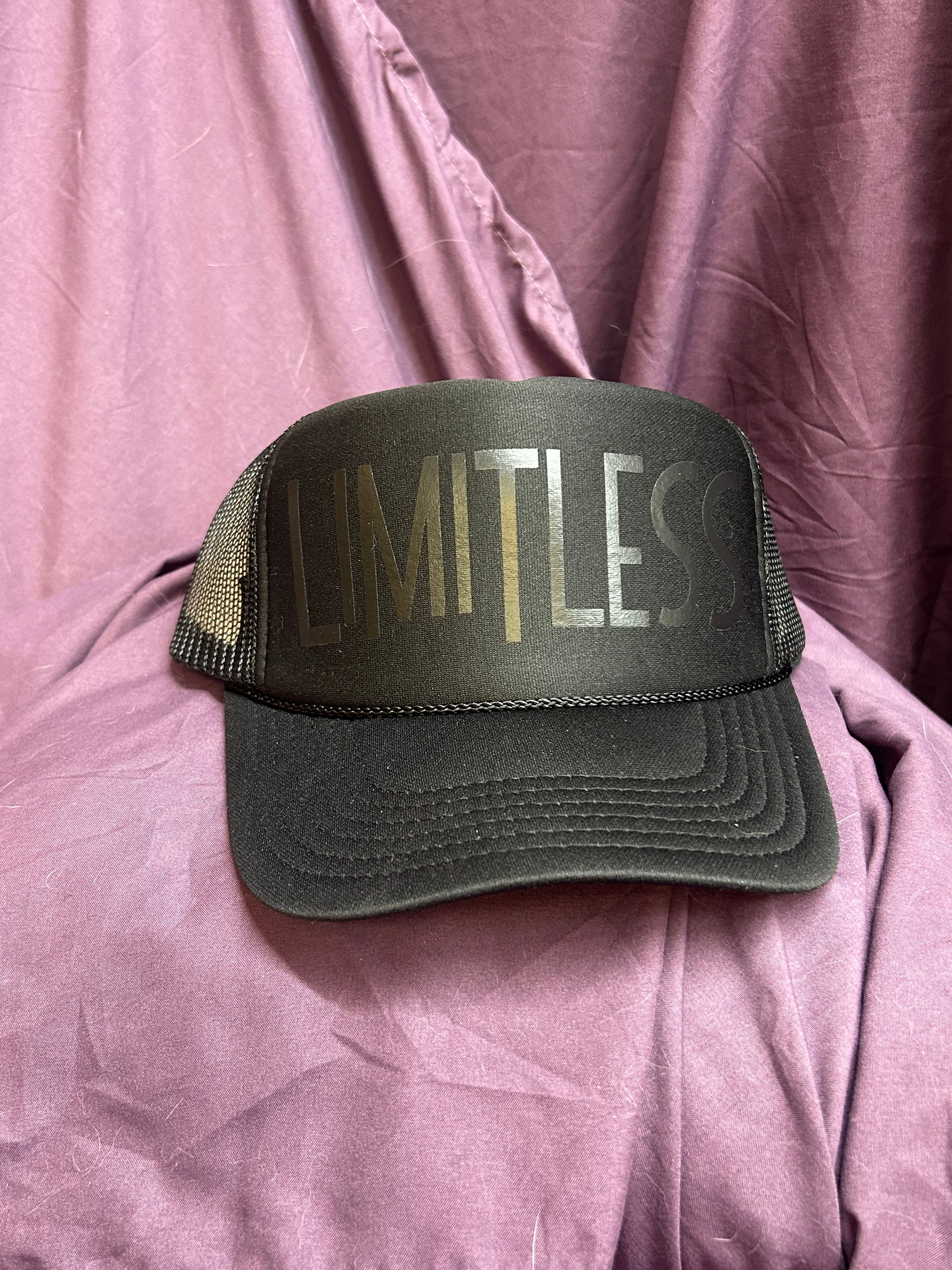 Limitless Adjustable Foam Trucker Hat