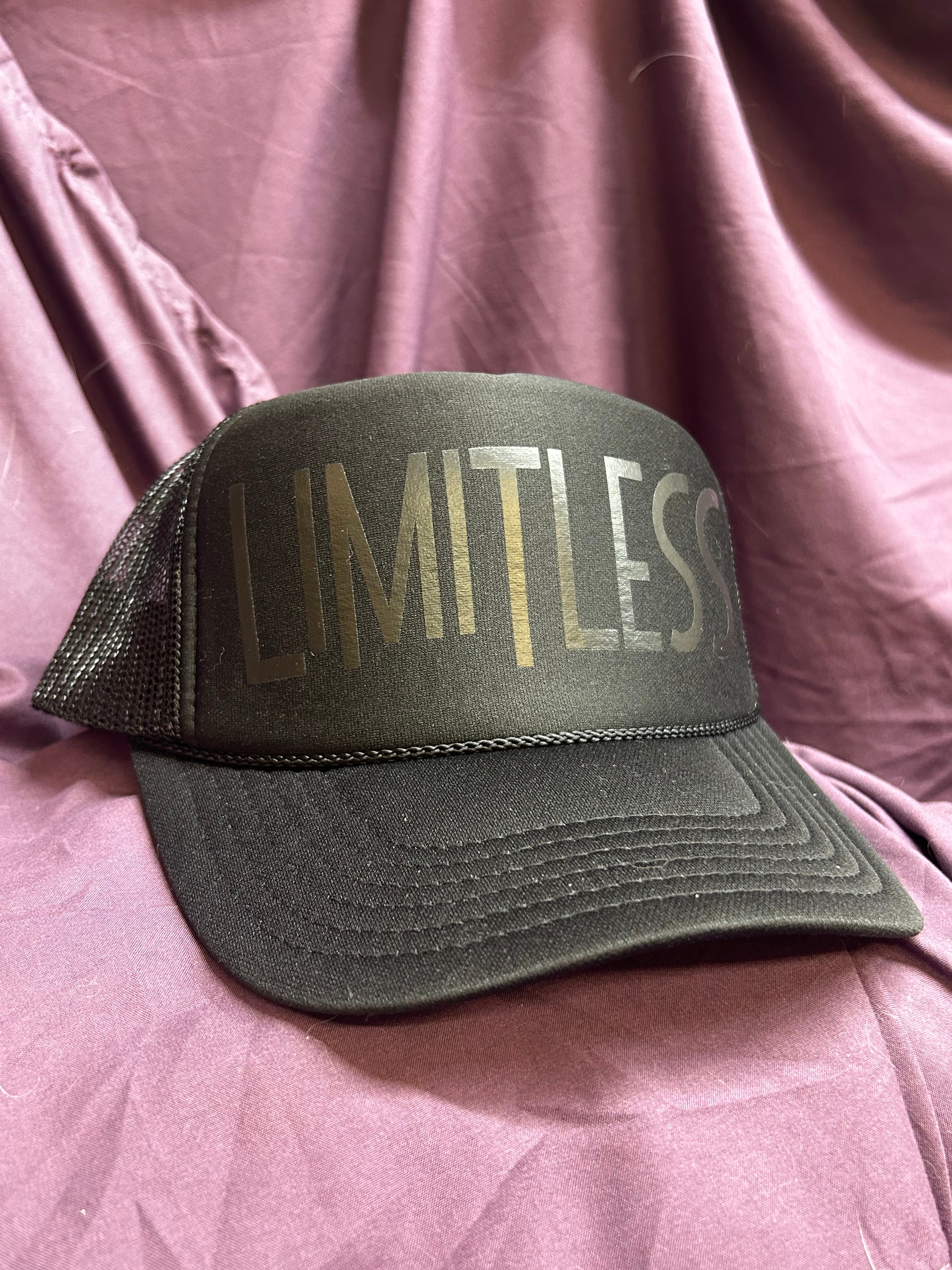 Limitless Adjustable Foam Trucker Hat