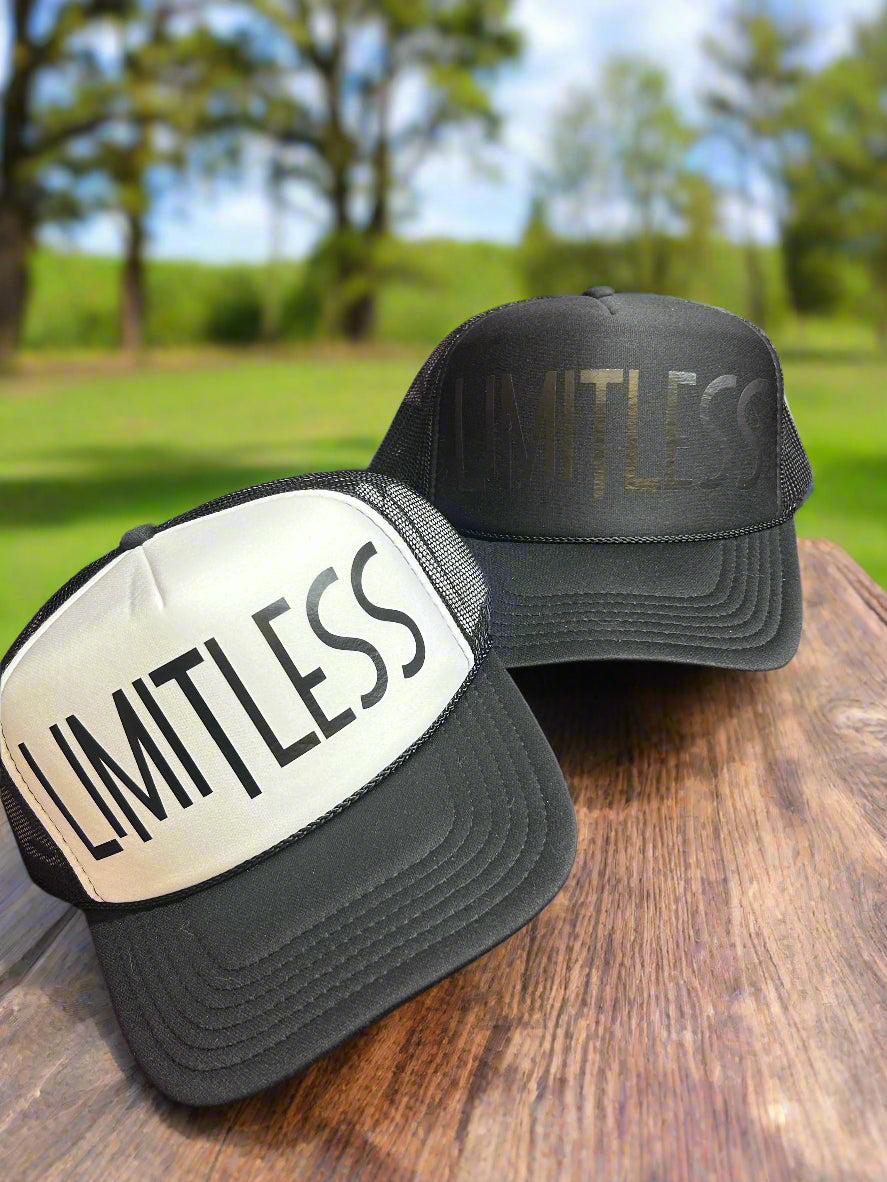 Limitless Adjustable Foam Trucker Hat