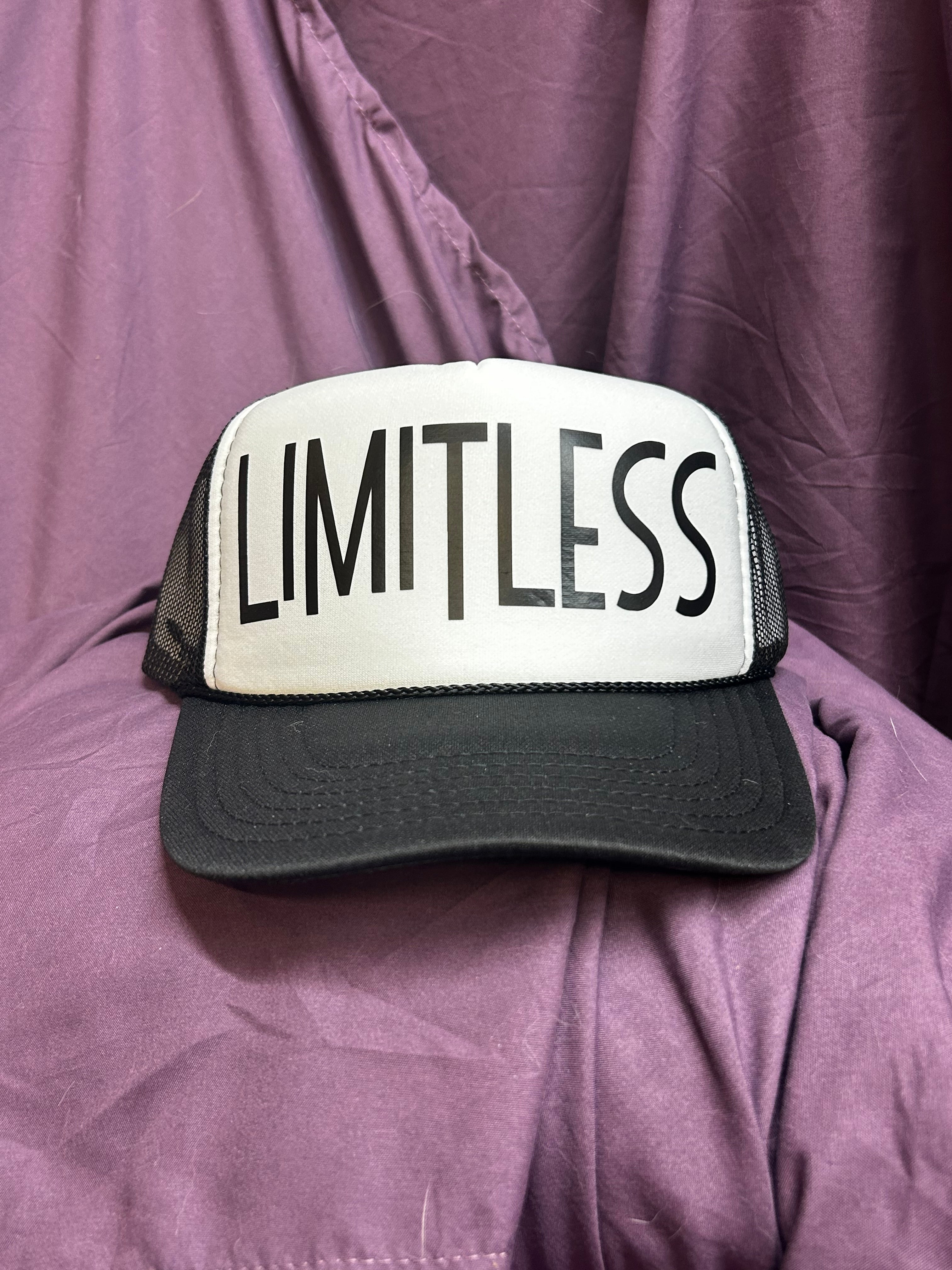 Limitless Adjustable Foam Trucker Hat