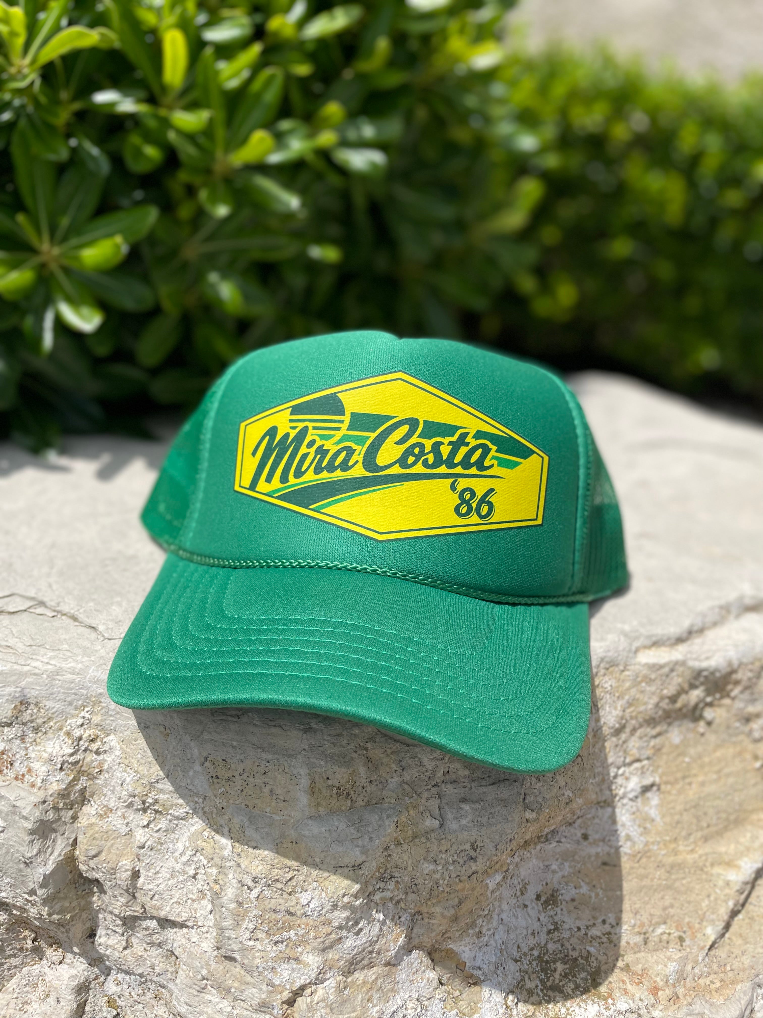 Mira Costa High School Class of 1986 – 40th Reunion Trucker Hat
