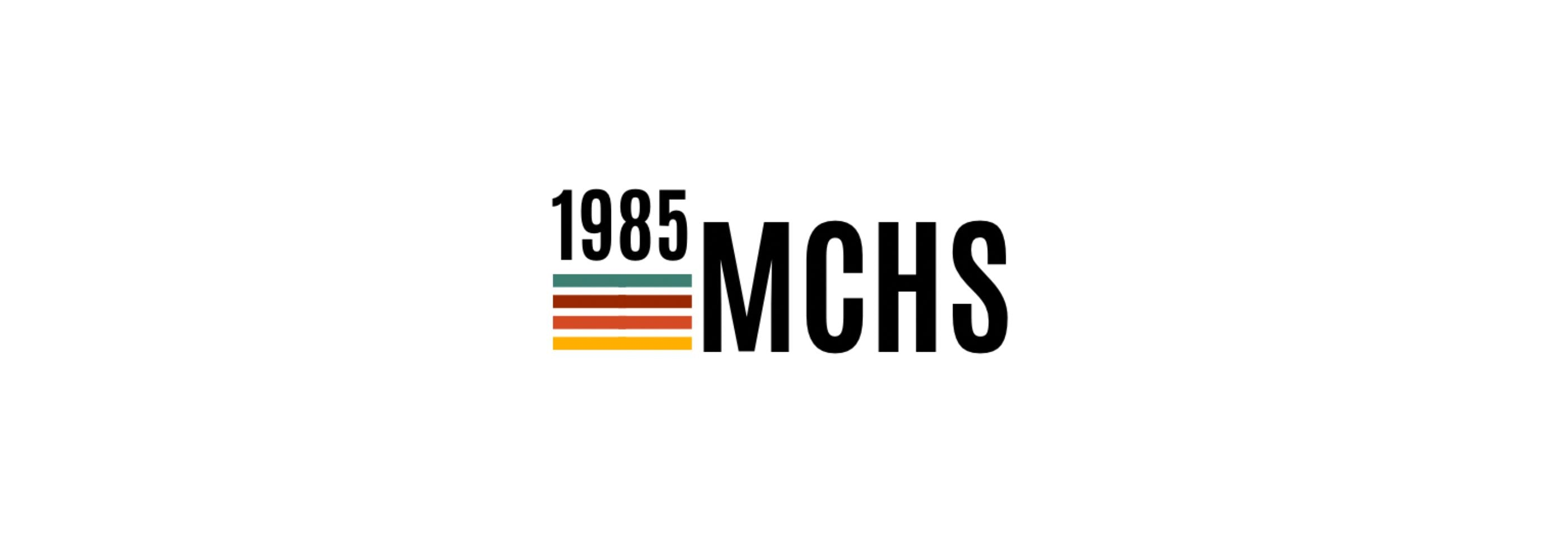 MCHS Class of '85 Reunion Merch