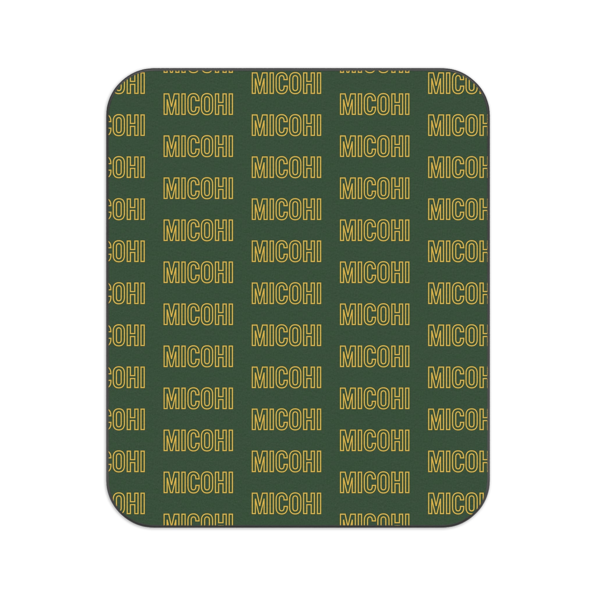 MCHS - MICOHI Pattern Picnic Blanket - MC8441