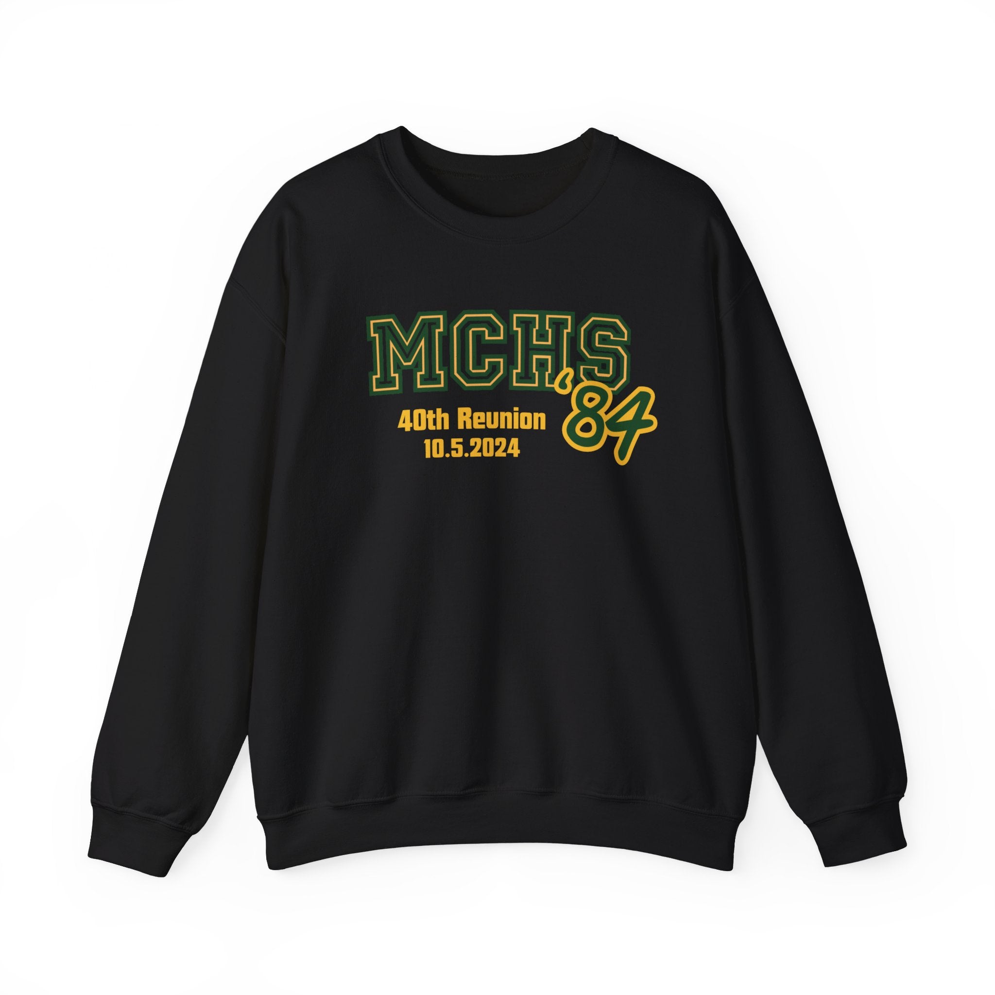 MCHS - Mira Costa 84 Unisex Heavy Blend™ Crewneck Sweatshirt - MC8426