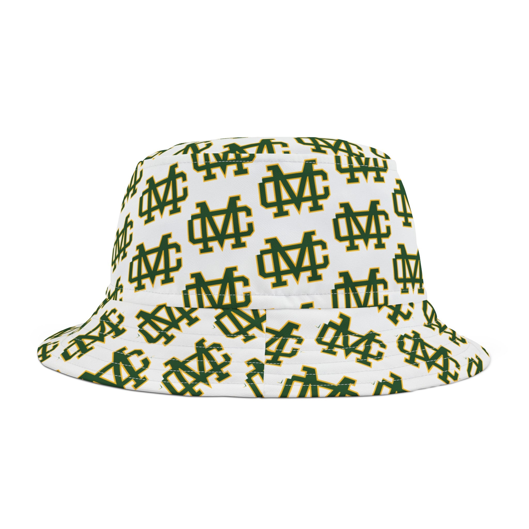 MCHS - Mira Costa Pattern Bucket Hat - MC8434