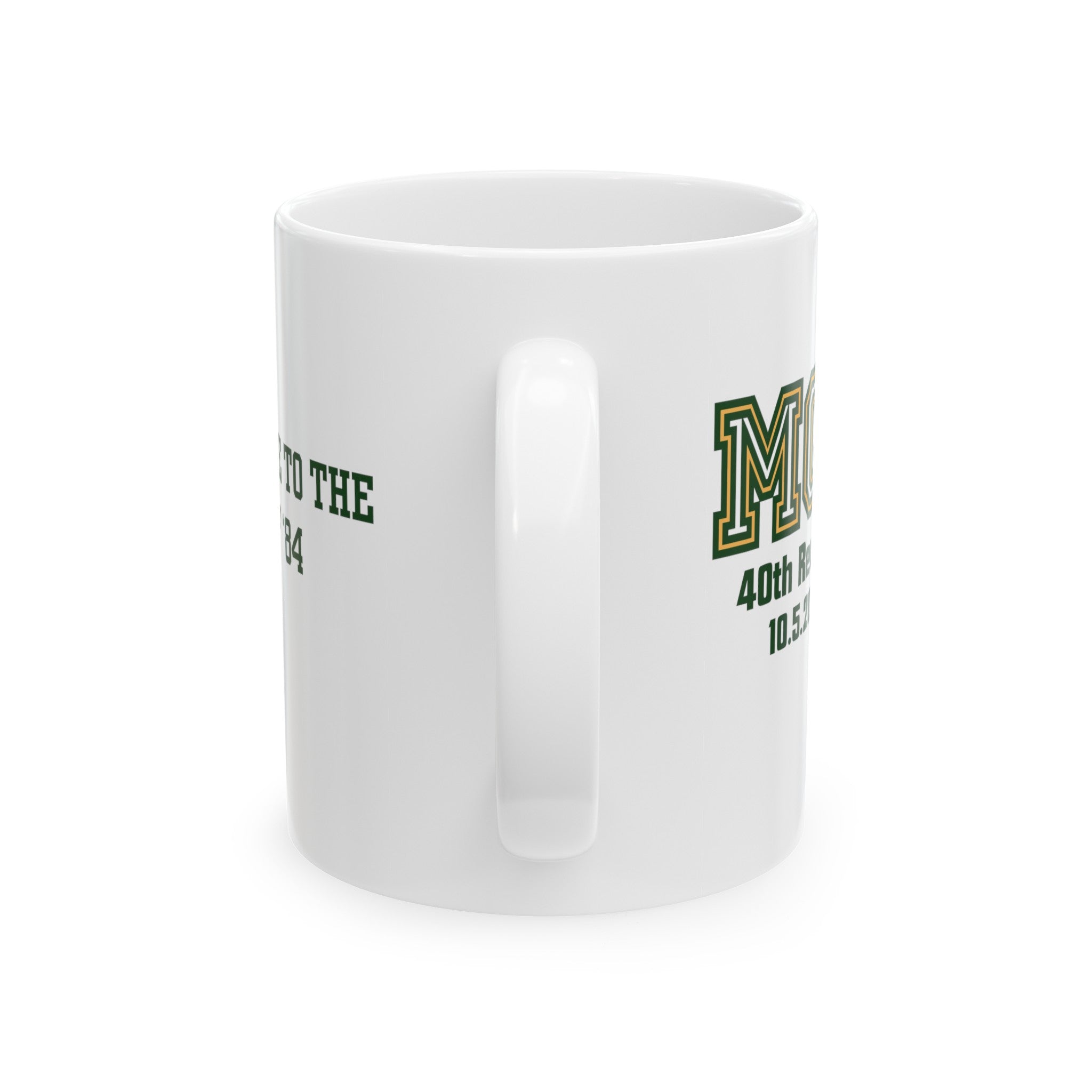 MCHS - Mira Costa 84 Ceramic Mug, (11oz)_White - MC8411