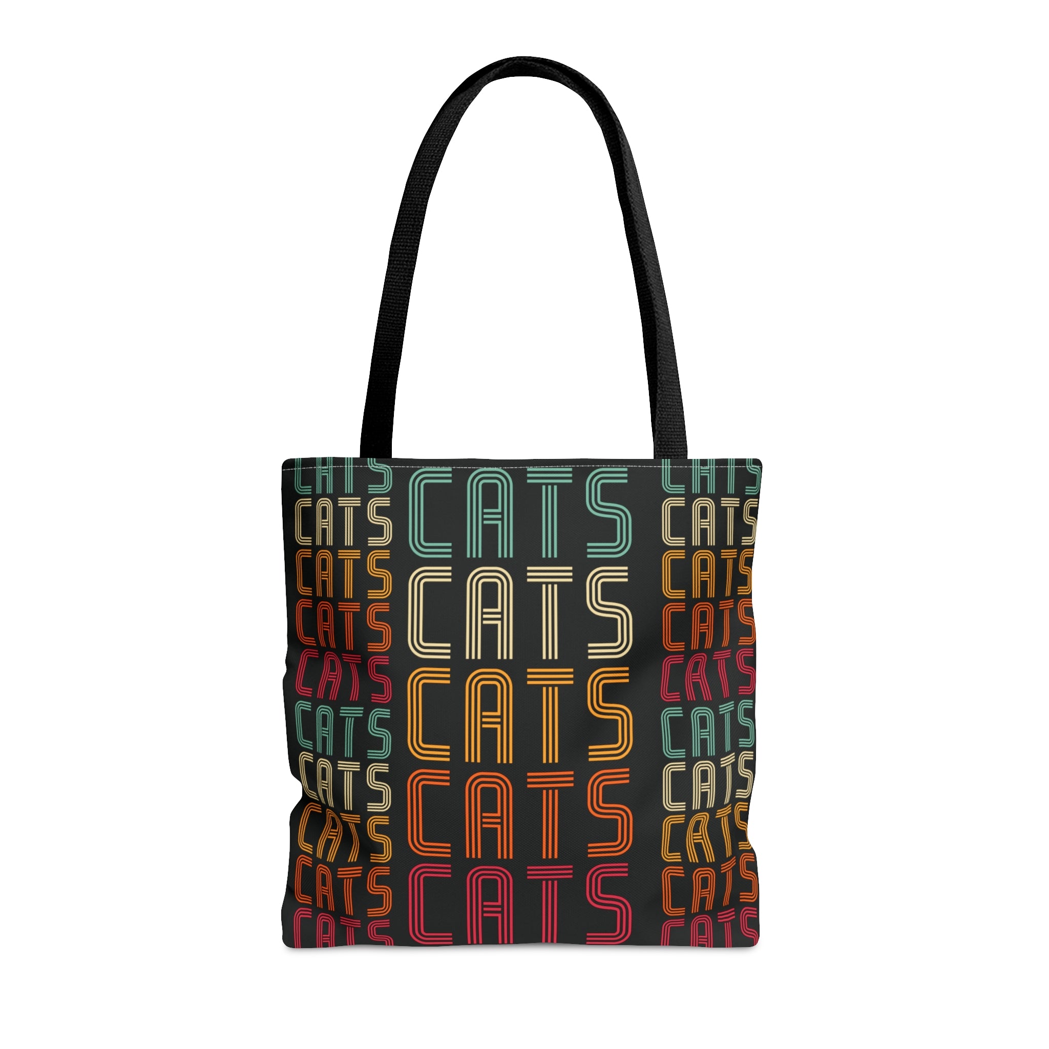 Reusable Tote Bag - Cats Cats Cats