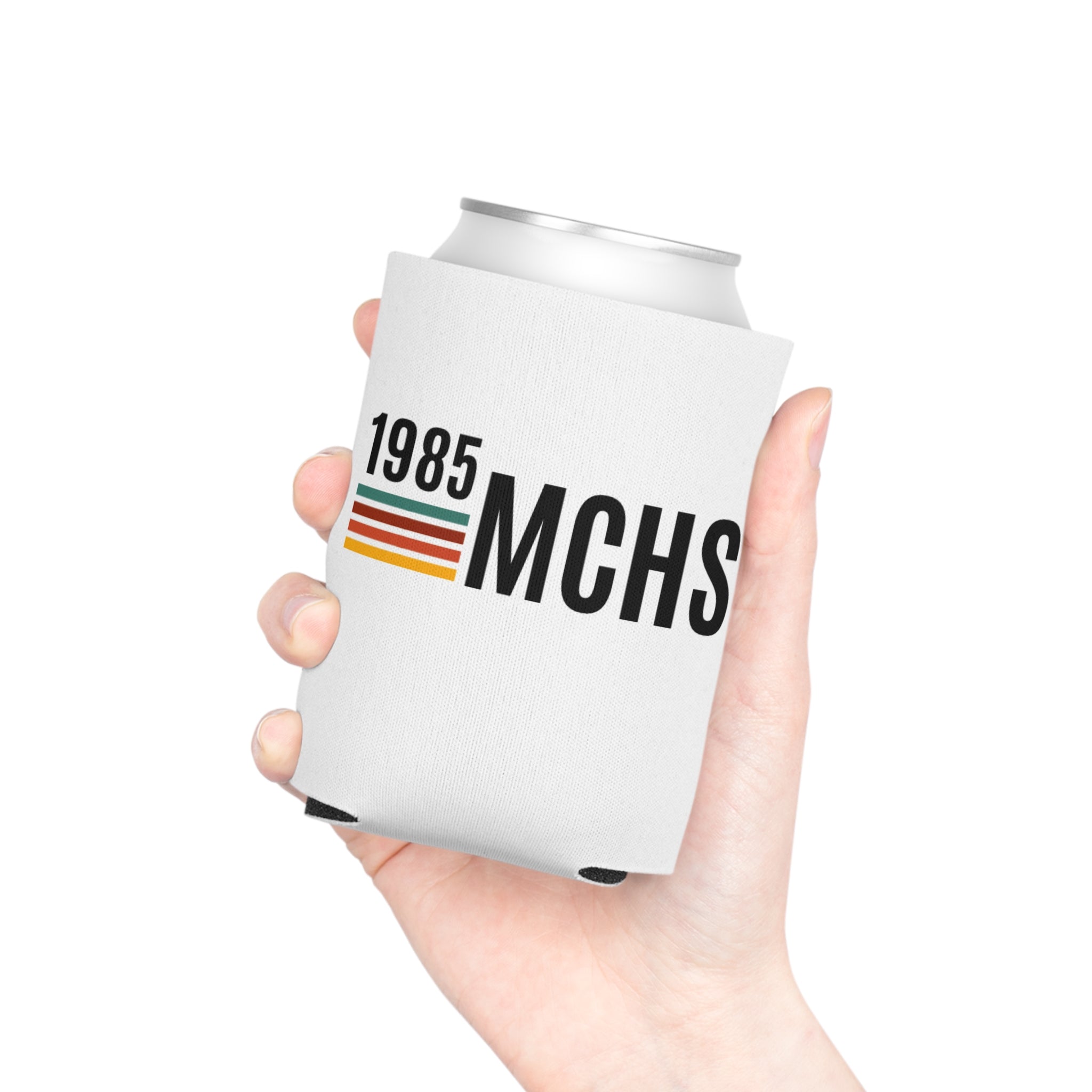 MCHS85 - Mira Costa Mustangs 1984 Can Cooler