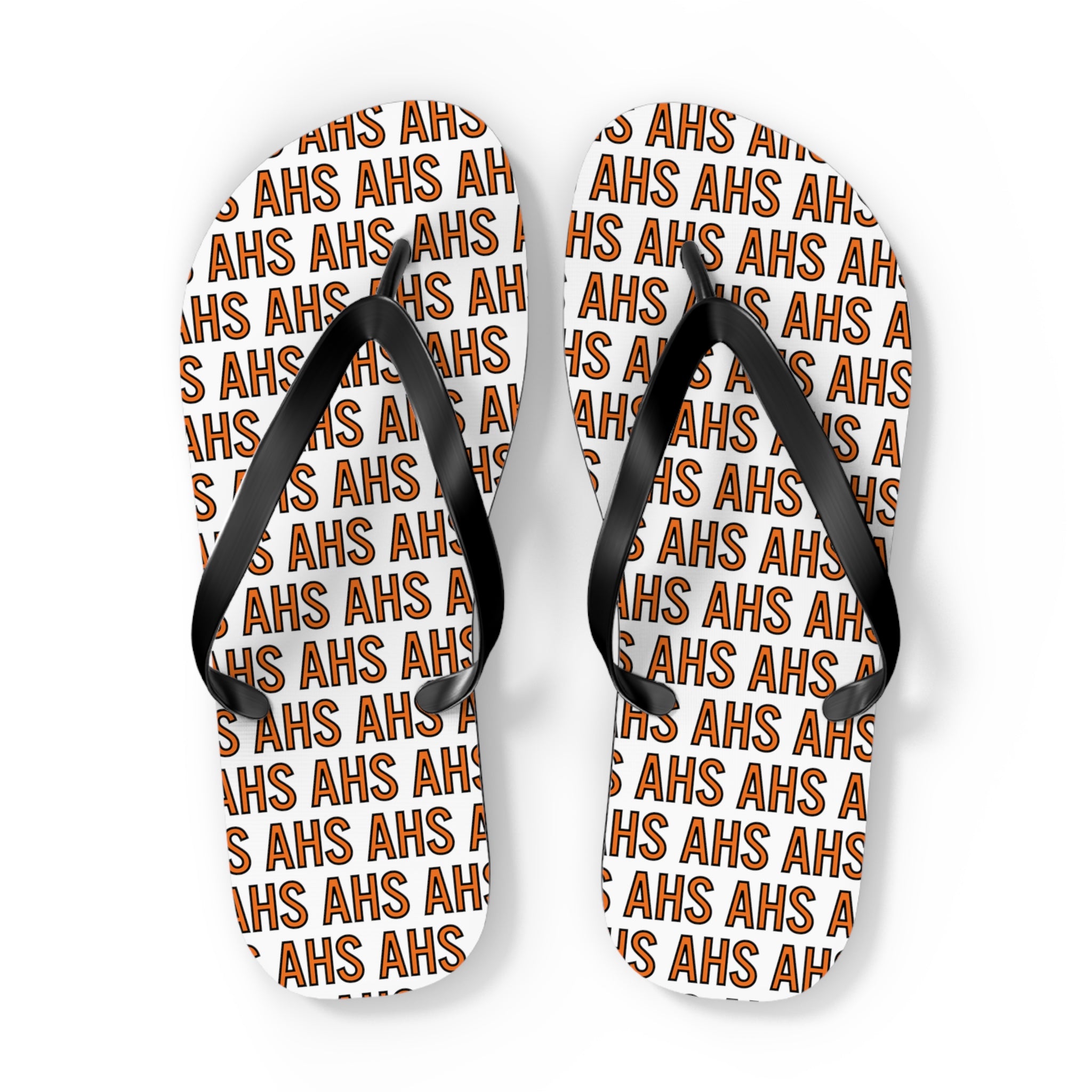 MCHS - Aviation HS Pattern Flip Flops - MC84445