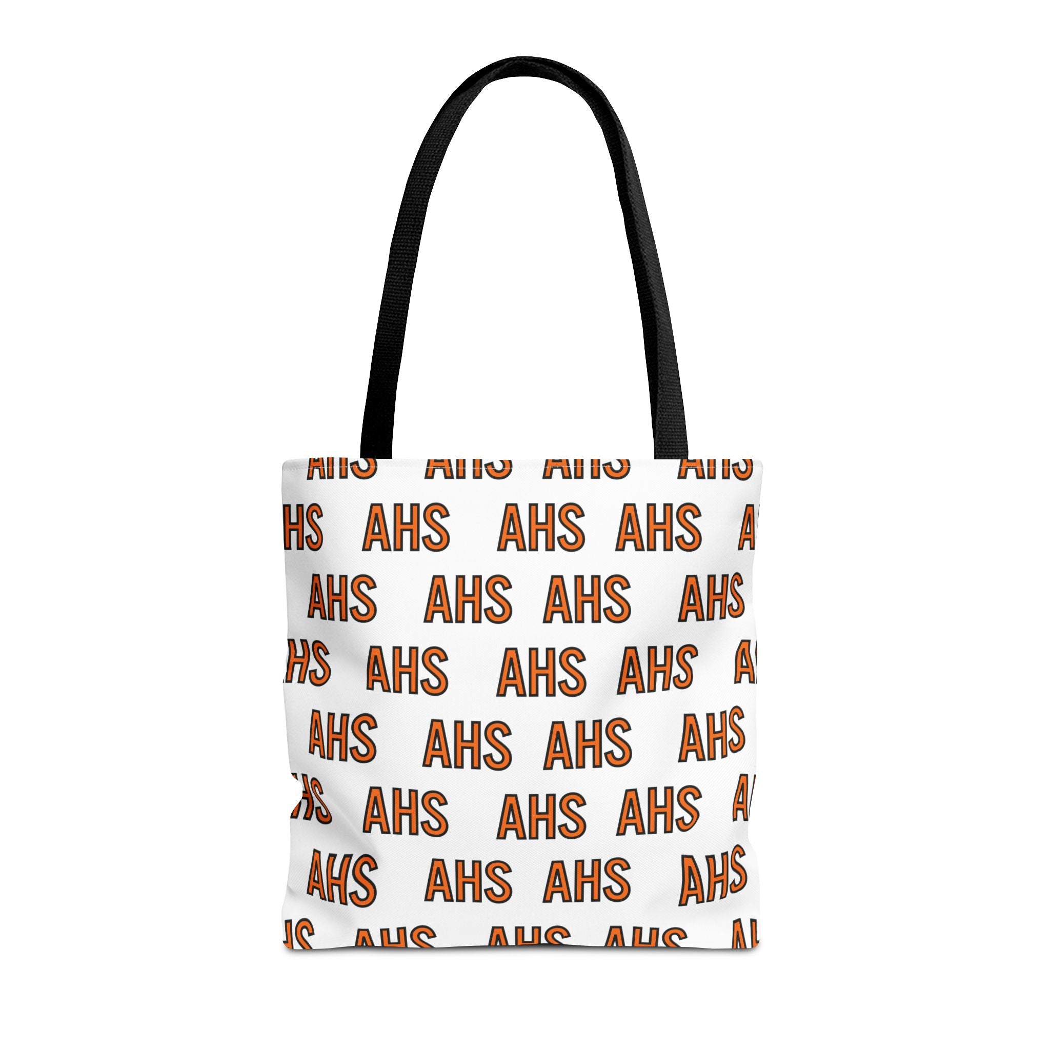 MCHS85 - AHS Pattern Tote Bag