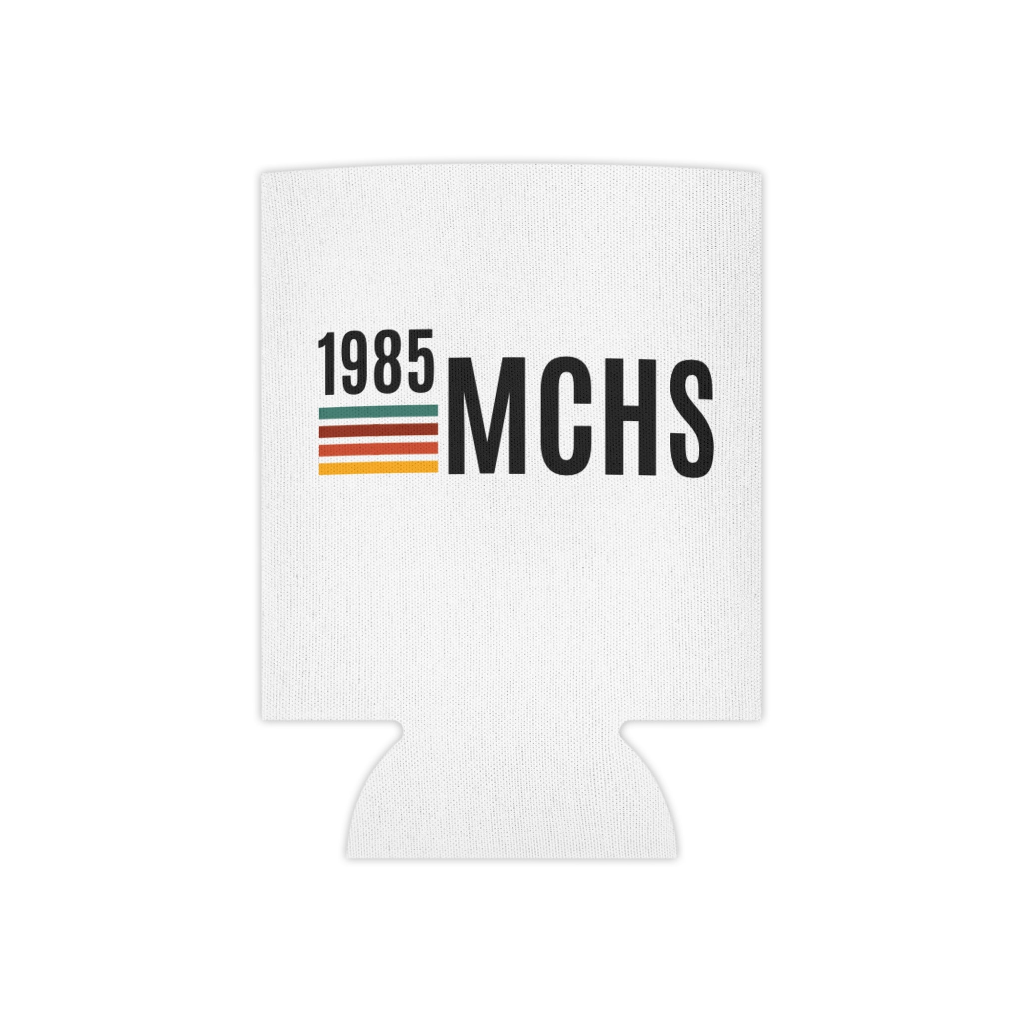 MCHS85 - Mira Costa Mustangs 1984 Can Cooler