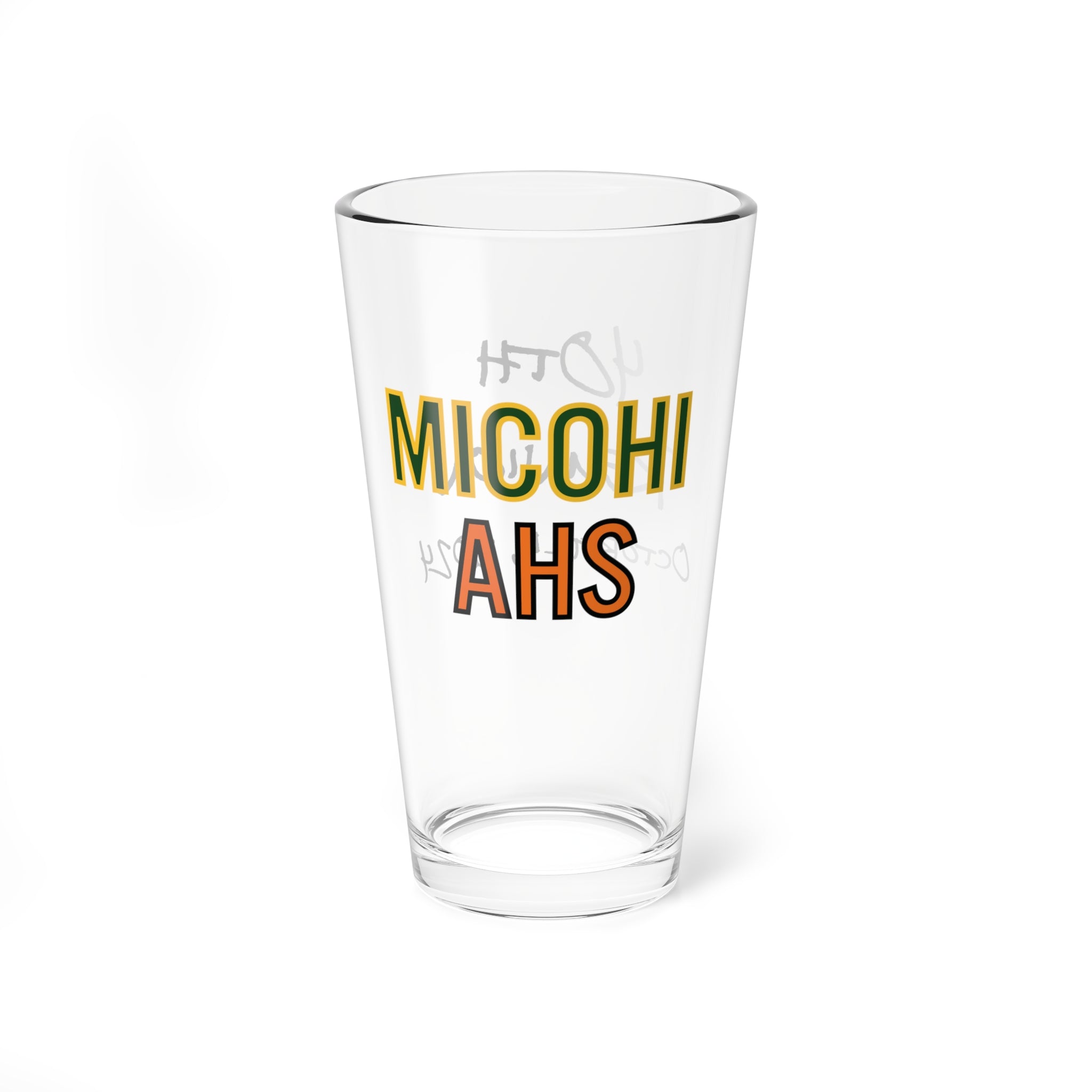 MCHS - MICOHI AHS Pint Glass - MC8442