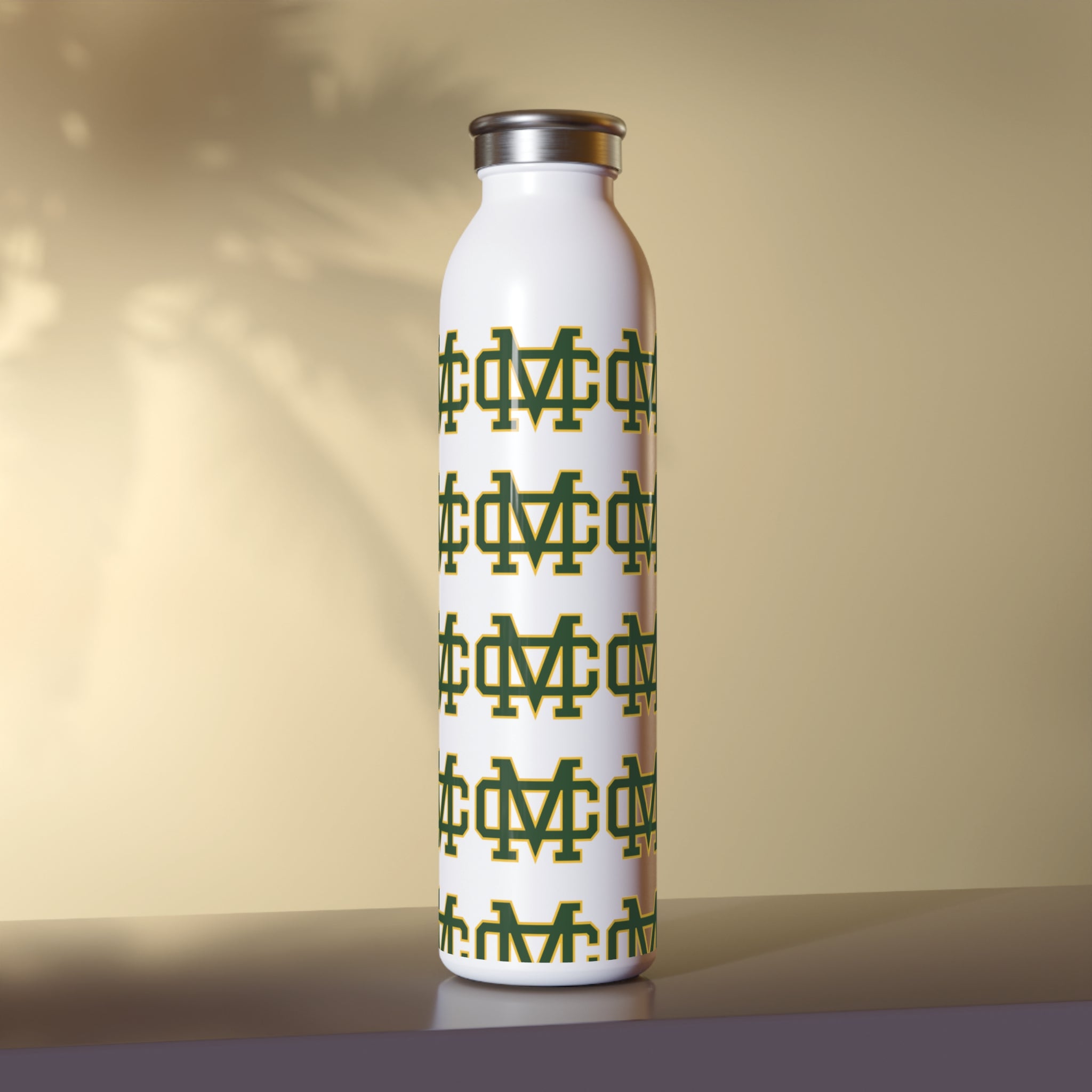 MCHS85 - MCHS Double Walled Slim Water Bottle