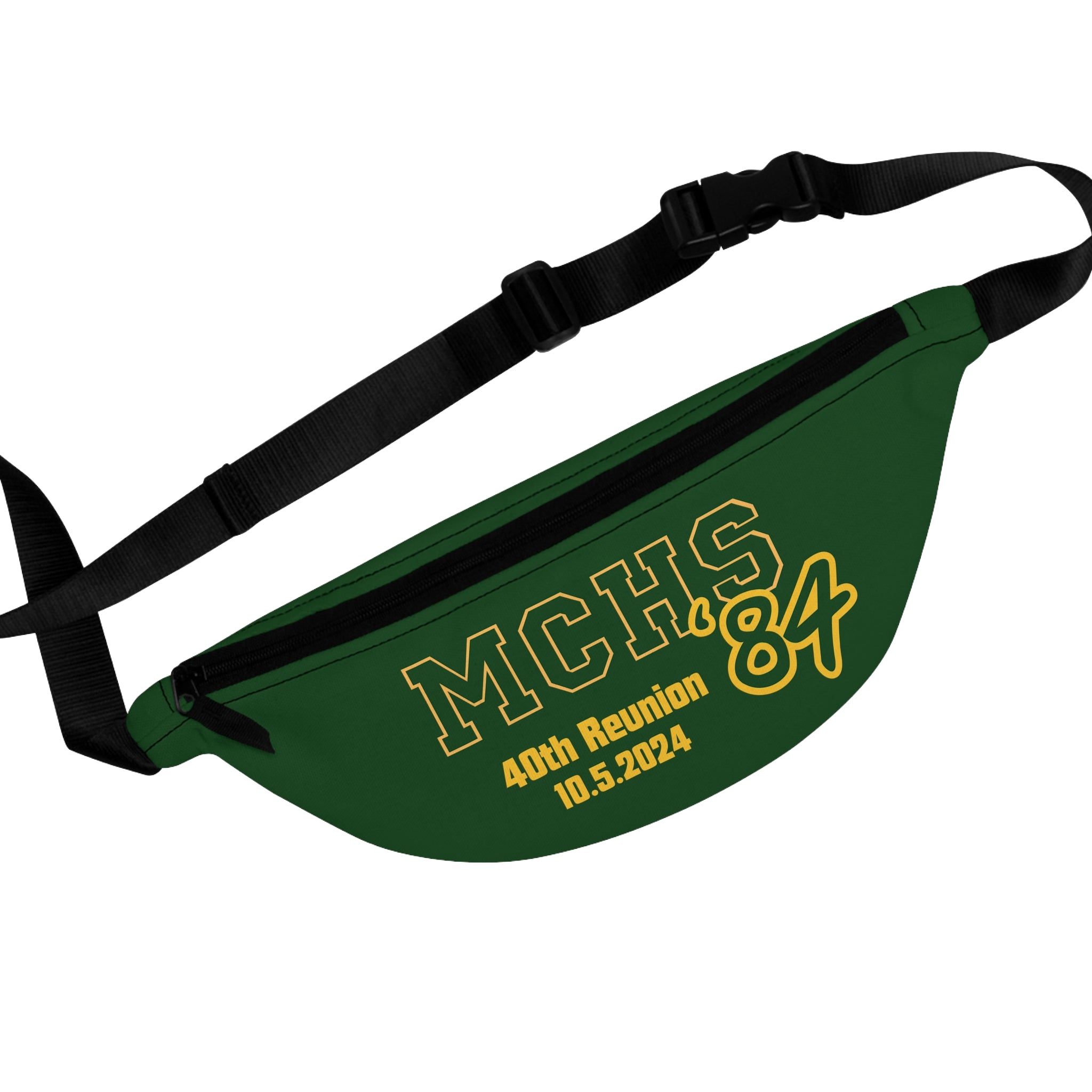 MCHS - Mira Costa 84 Fanny Pack_Green - MC8418