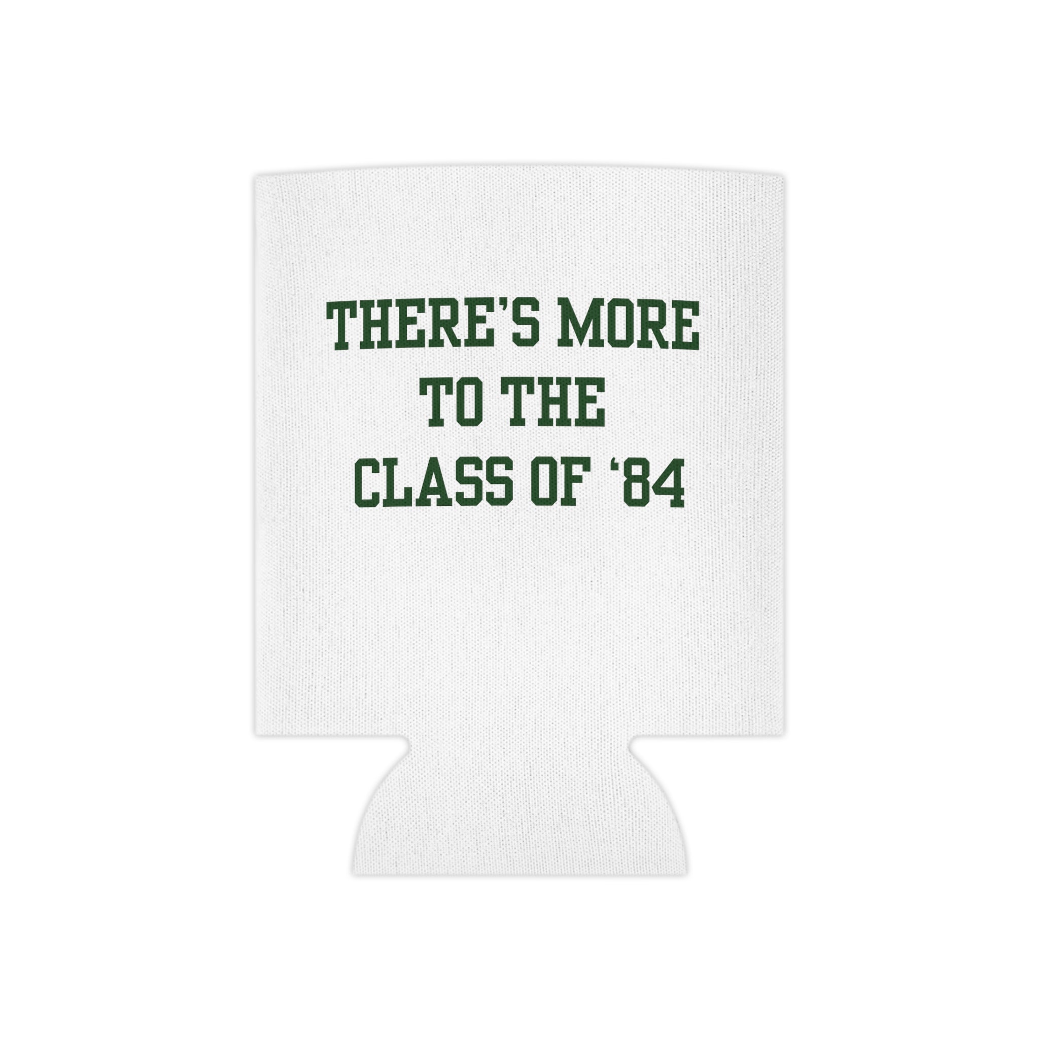 Mira Costa Mustangs 1984 Can Cooler - MC8412