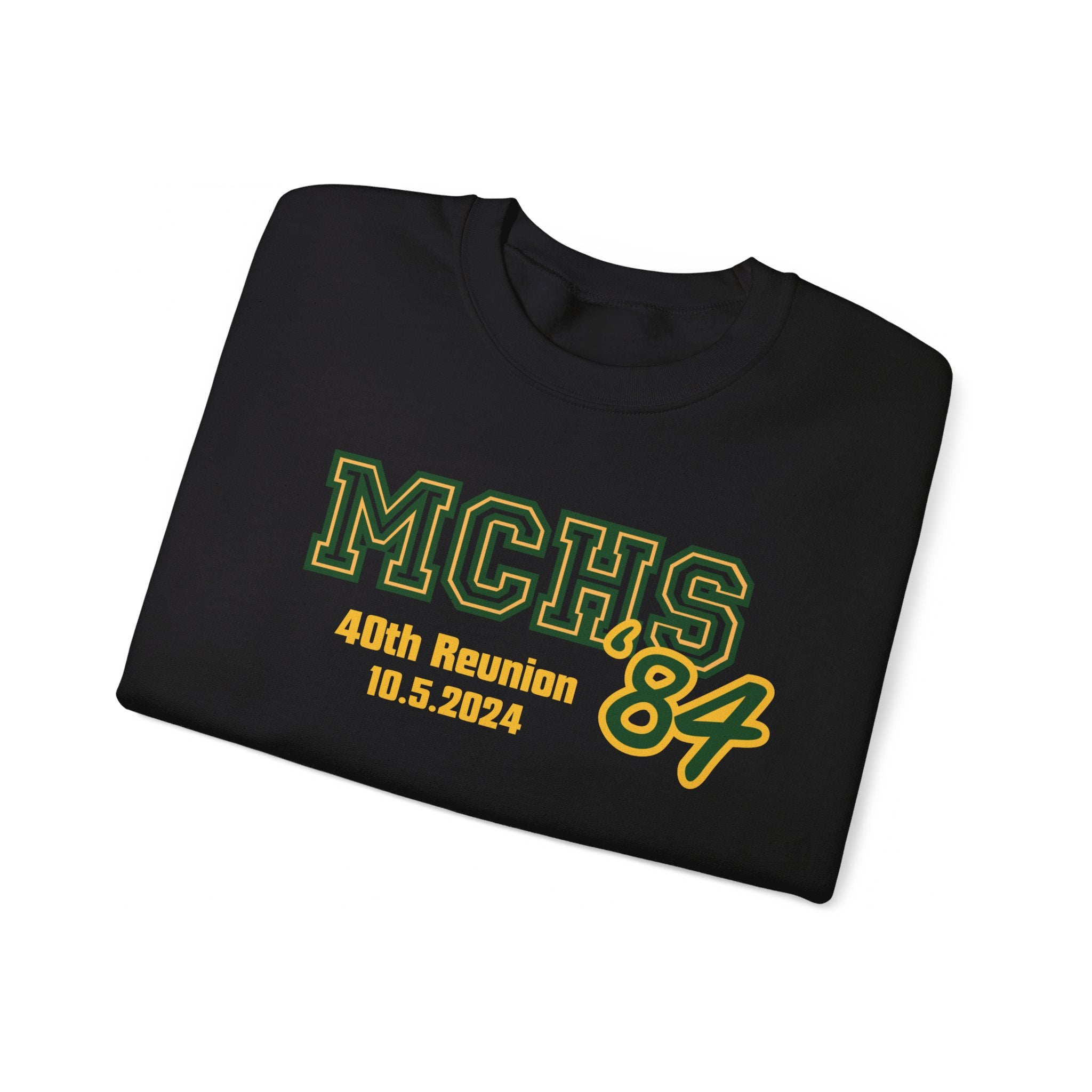 MCHS - Mira Costa 84 Unisex Heavy Blend™ Crewneck Sweatshirt - MC8426