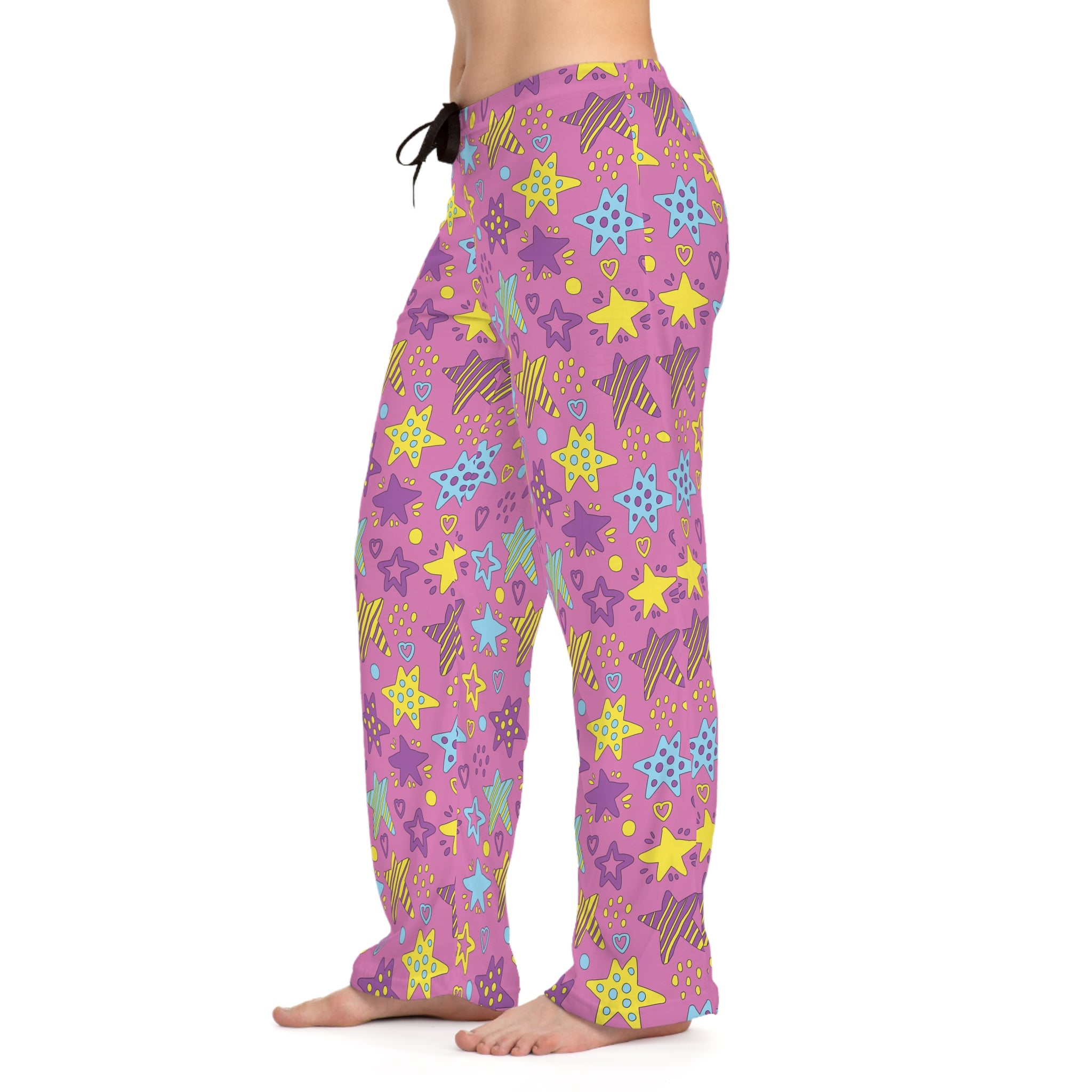 Women's Pajama Pants - Starry