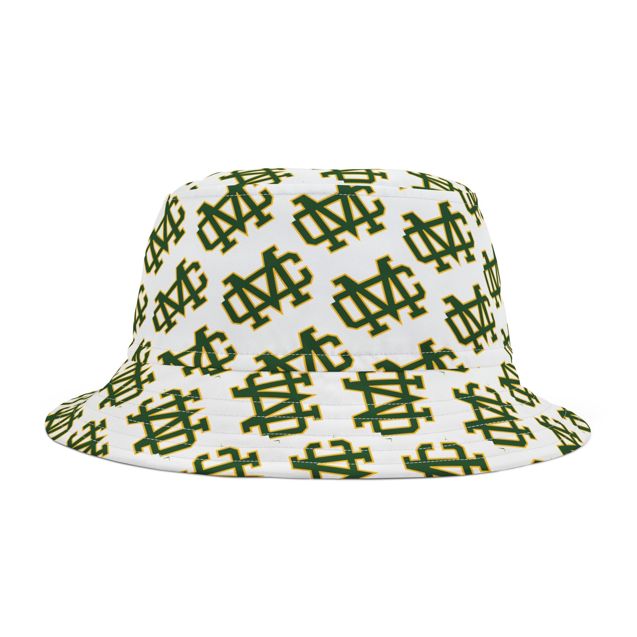 MCHS - Mira Costa Pattern Bucket Hat - MC8434