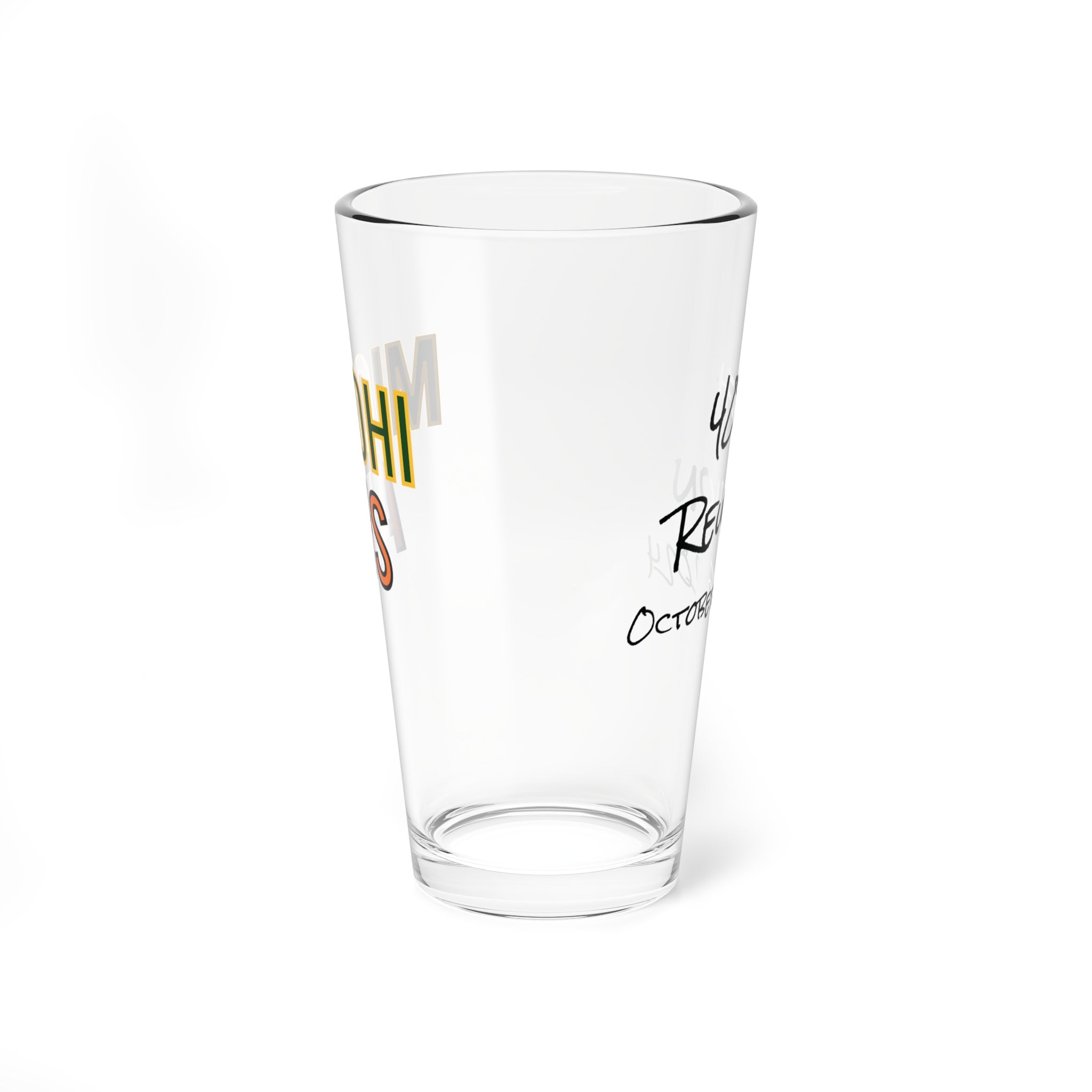 MCHS - MICOHI AHS Pint Glass - MC8442