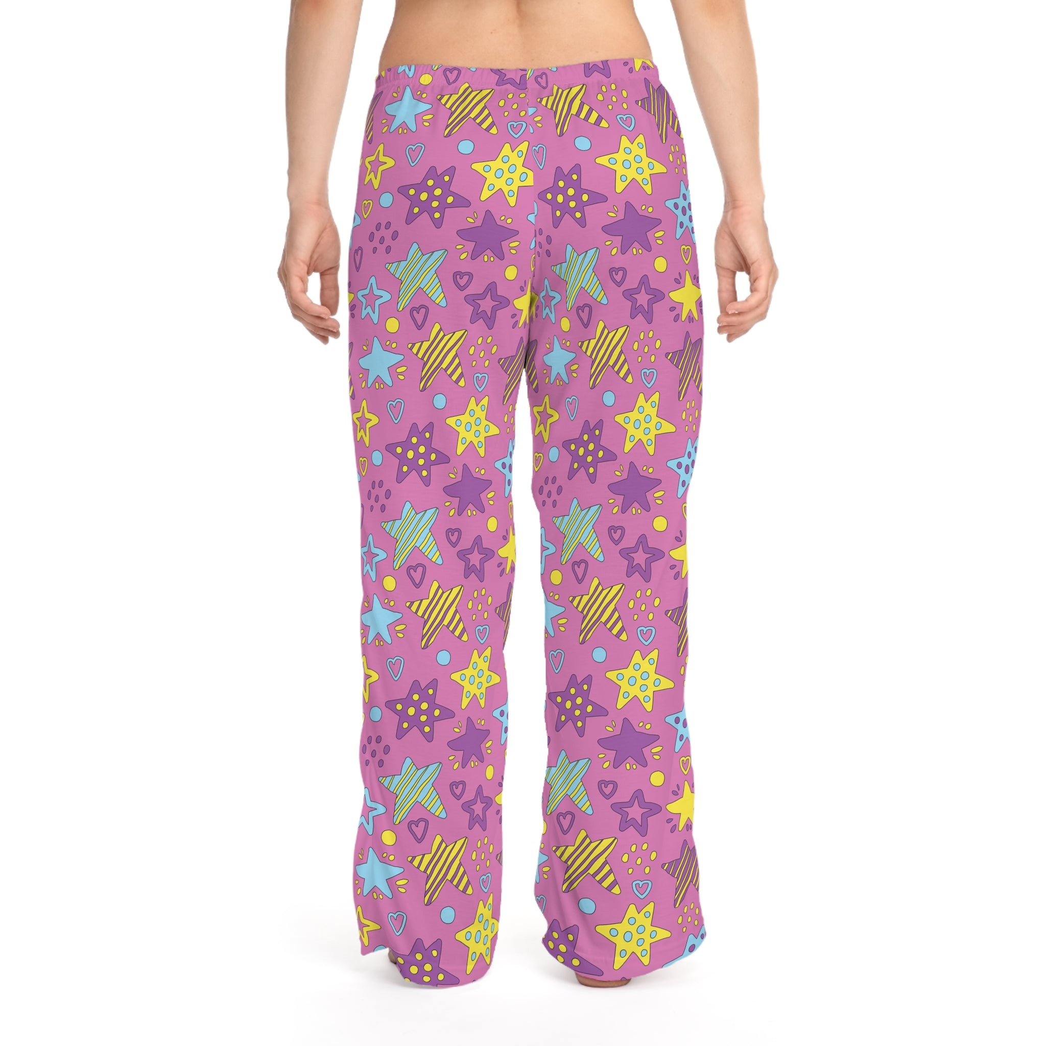 Women's Pajama Pants - Starry