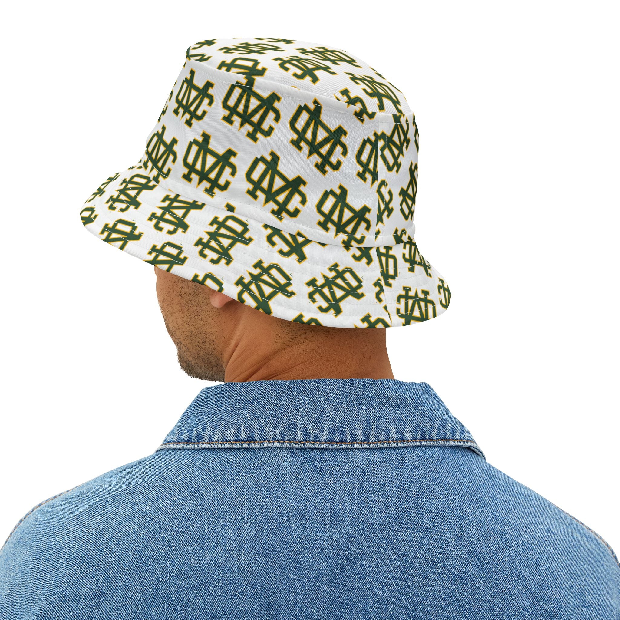 MCHS85 - MC Pattern Bucket Hat