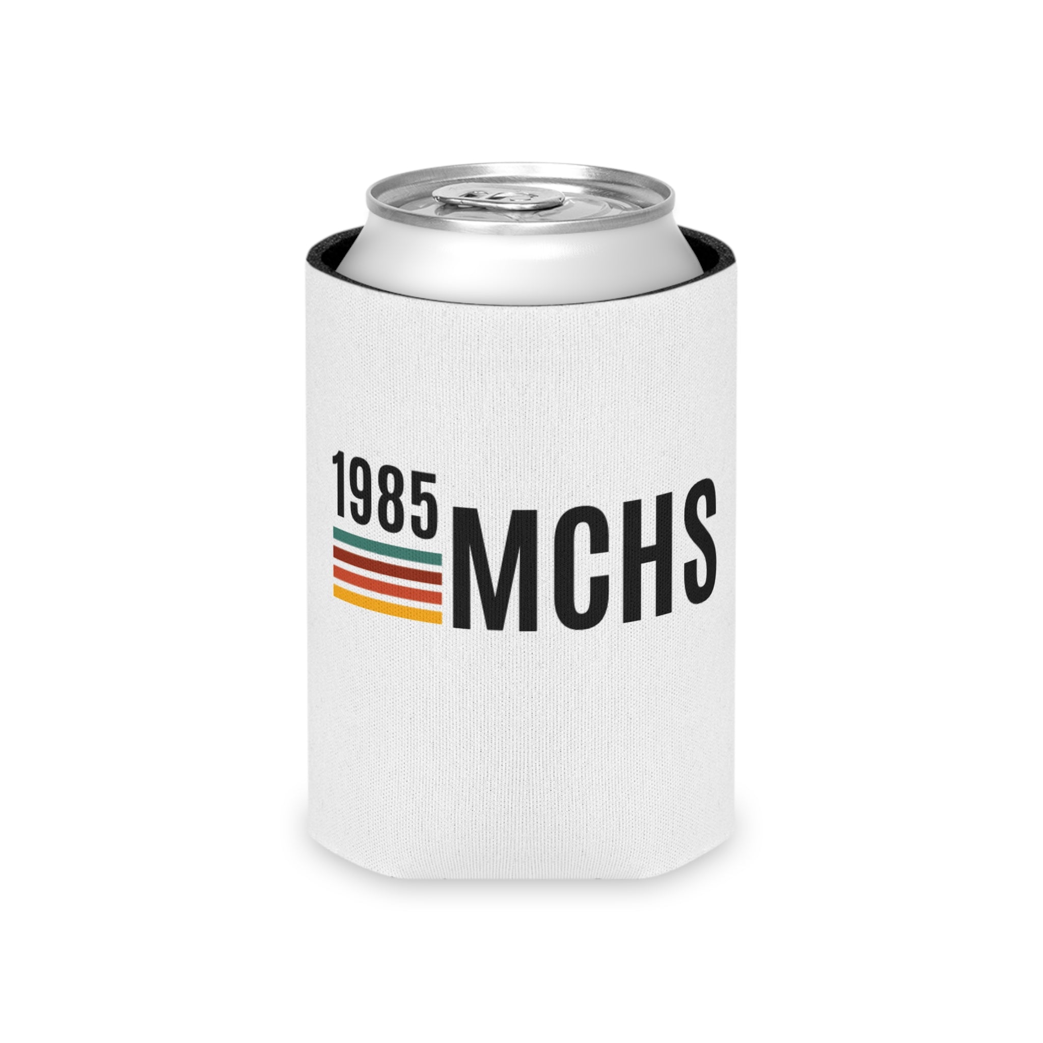 MCHS85 - Mira Costa Mustangs 1984 Can Cooler
