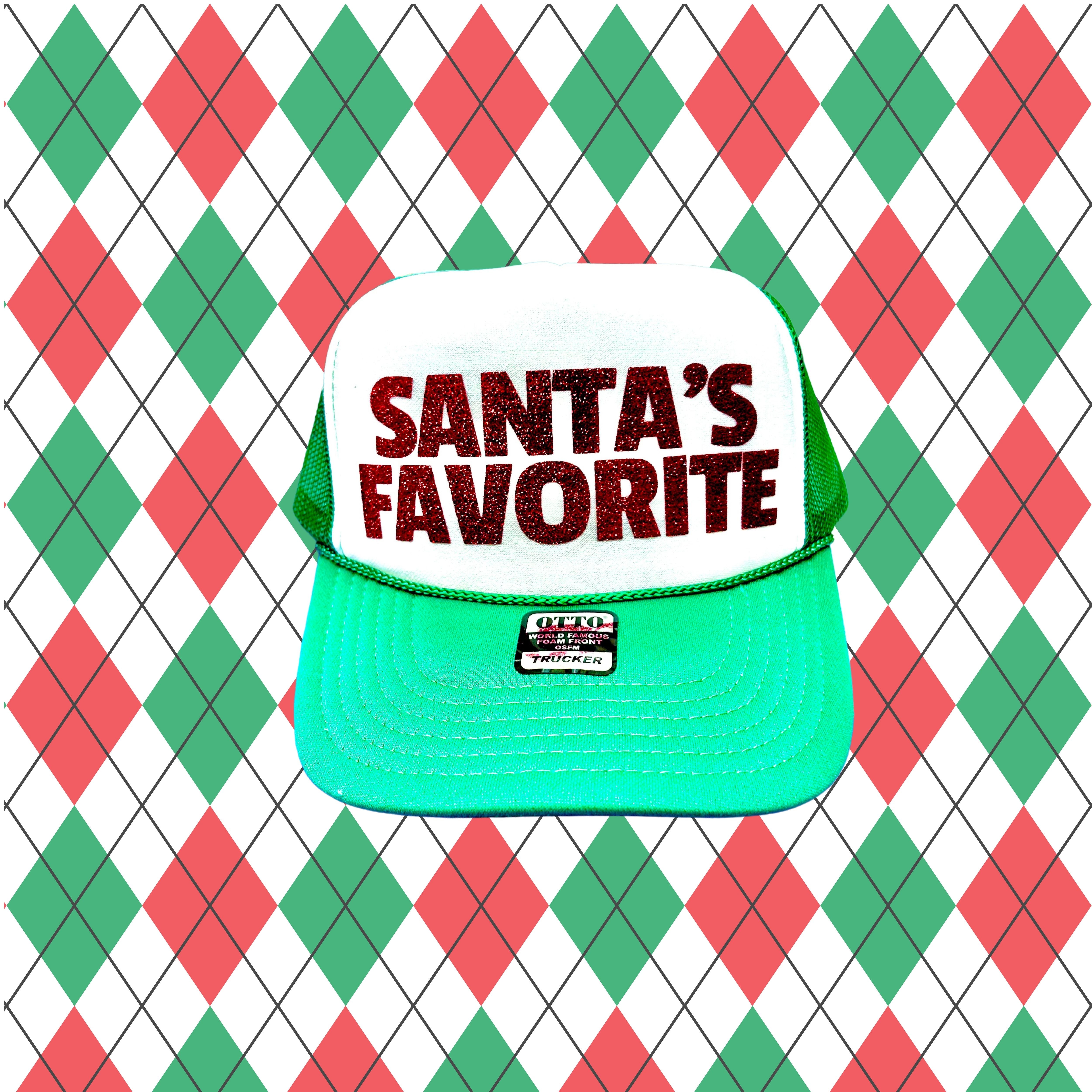 **Holiday Christmas Trucker Hats – Festive Styles for All Your Celebrations!**