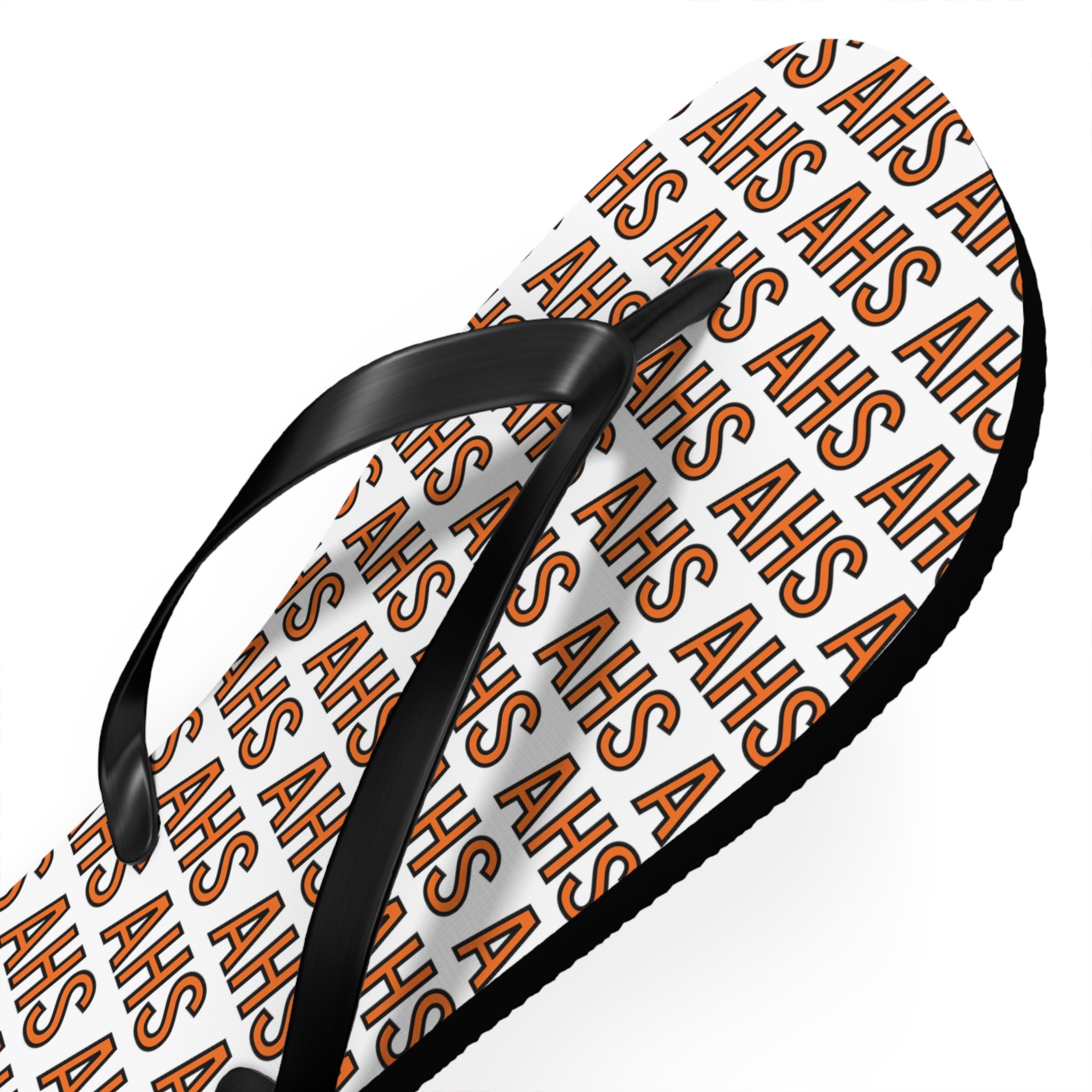 MCHS - Aviation HS Pattern Flip Flops - MC84445