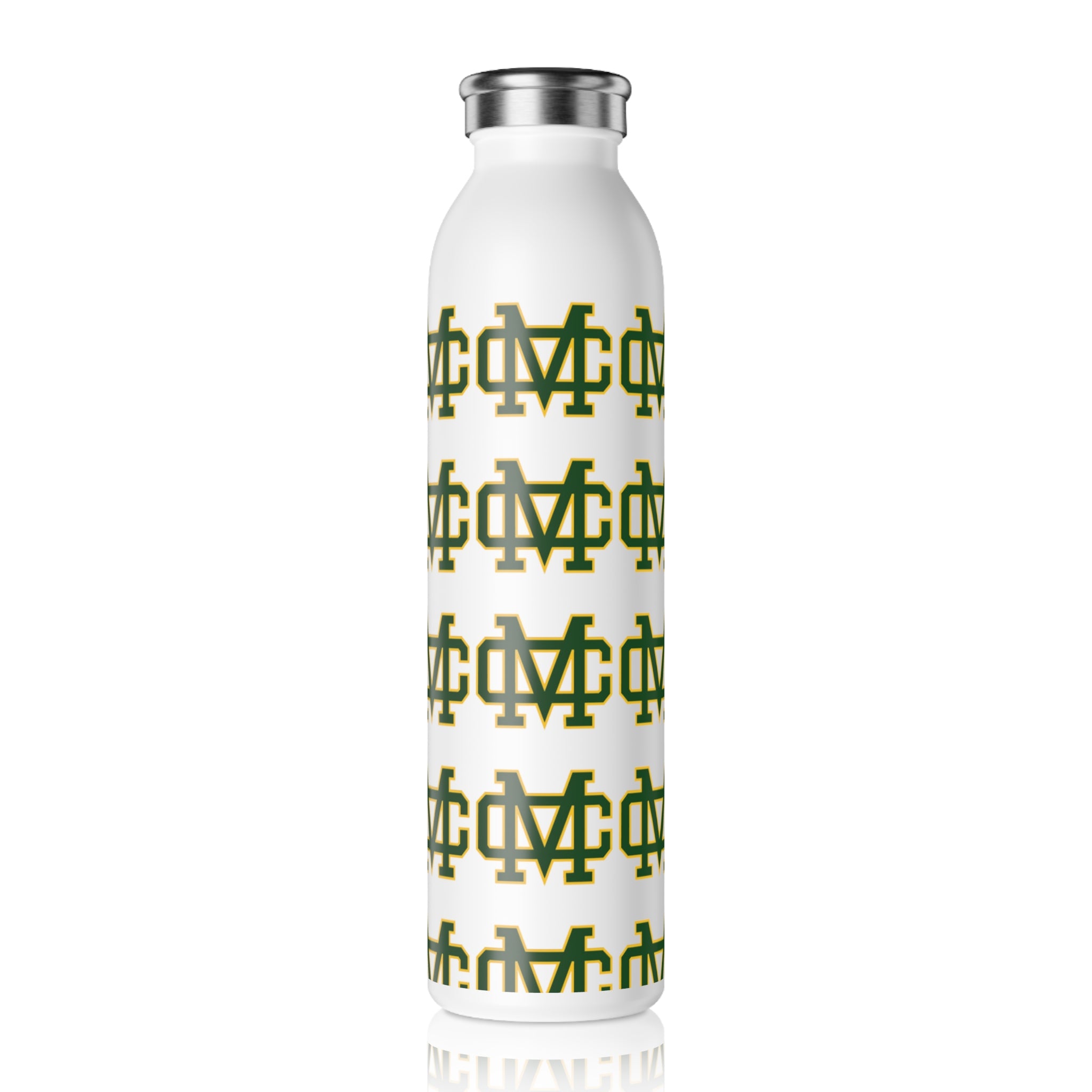 MCHS85 - MCHS Double Walled Slim Water Bottle
