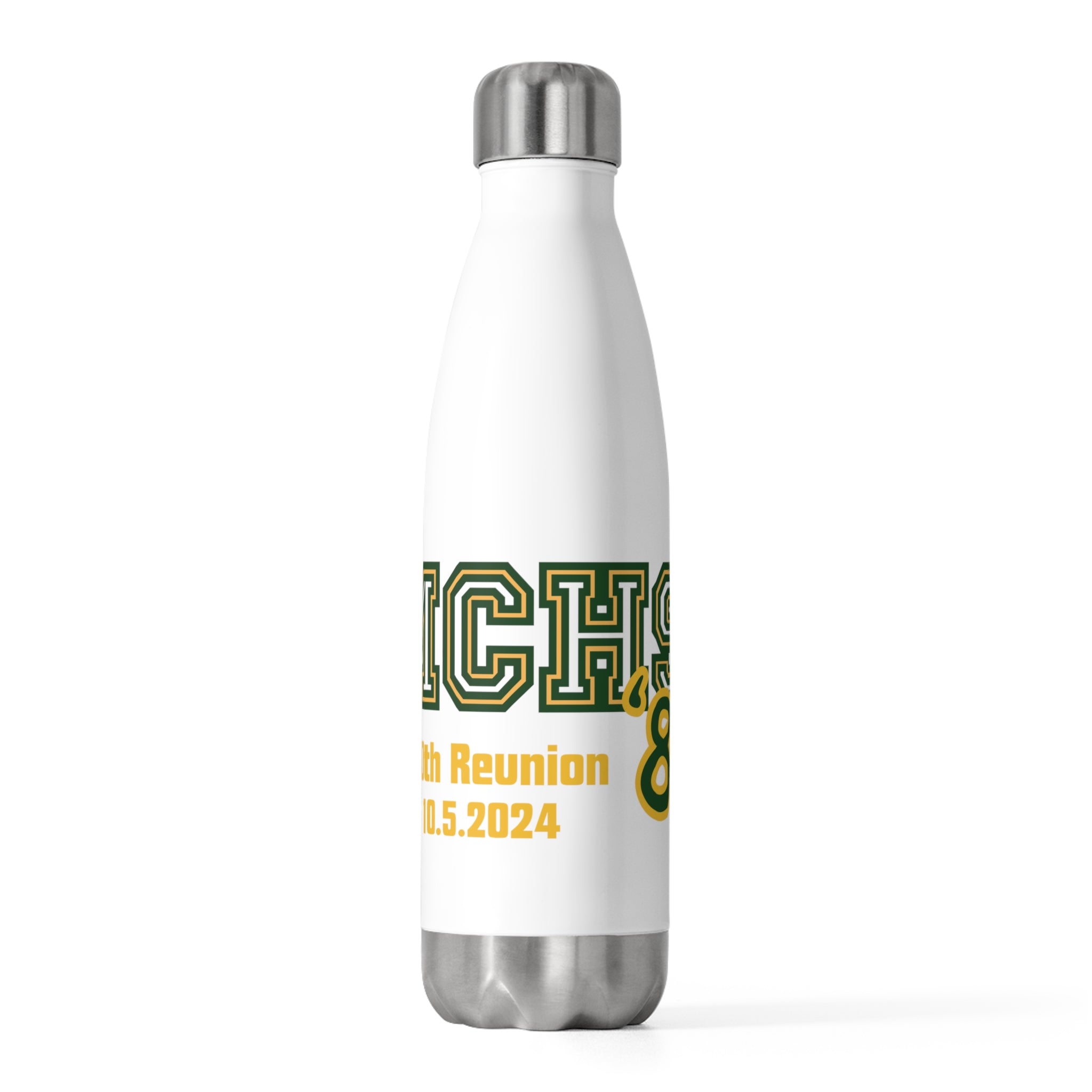 MCHS - Mira Costa 40th Reunion 20oz Insulated Bottle - MC8431